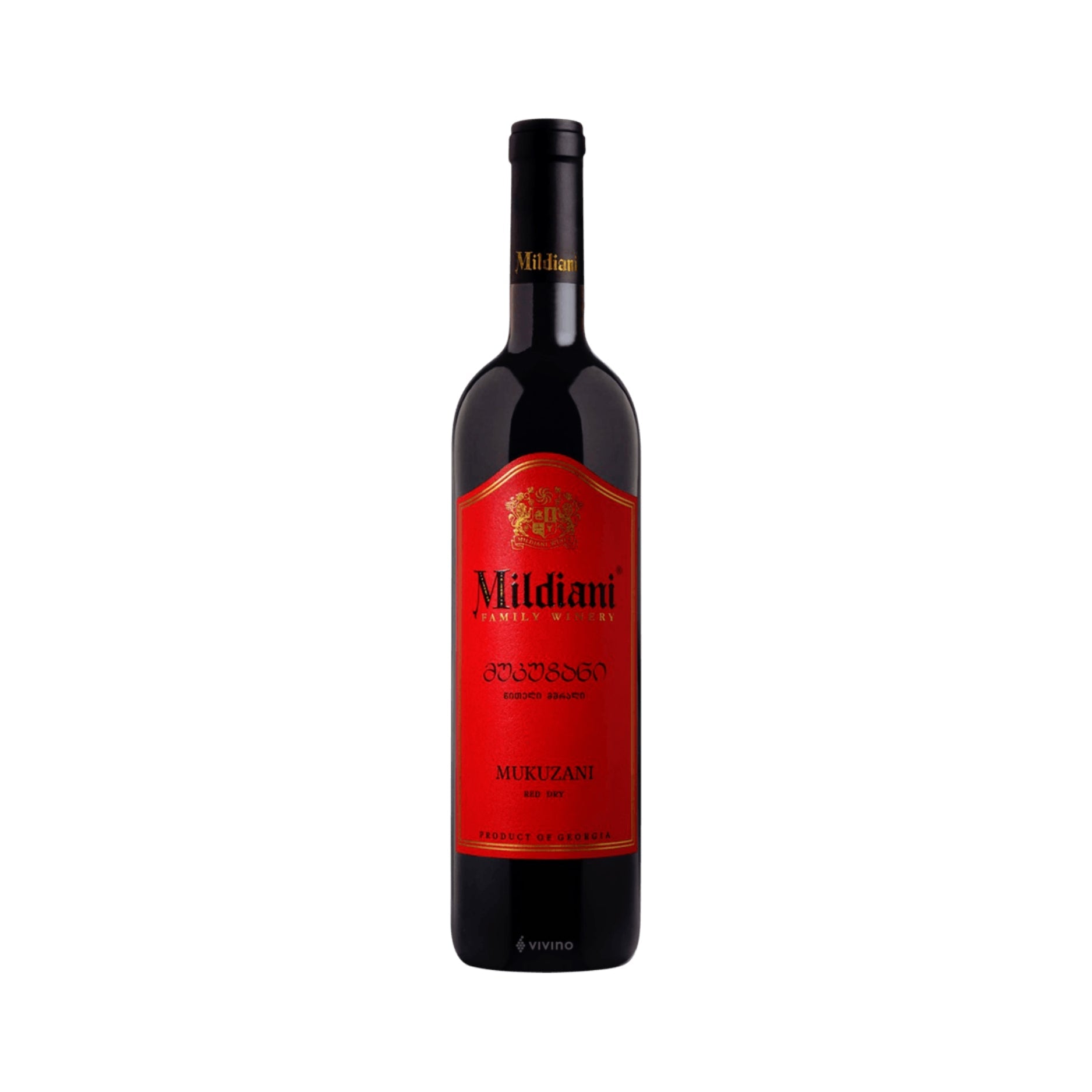 Mildiani Mukuzani 2019