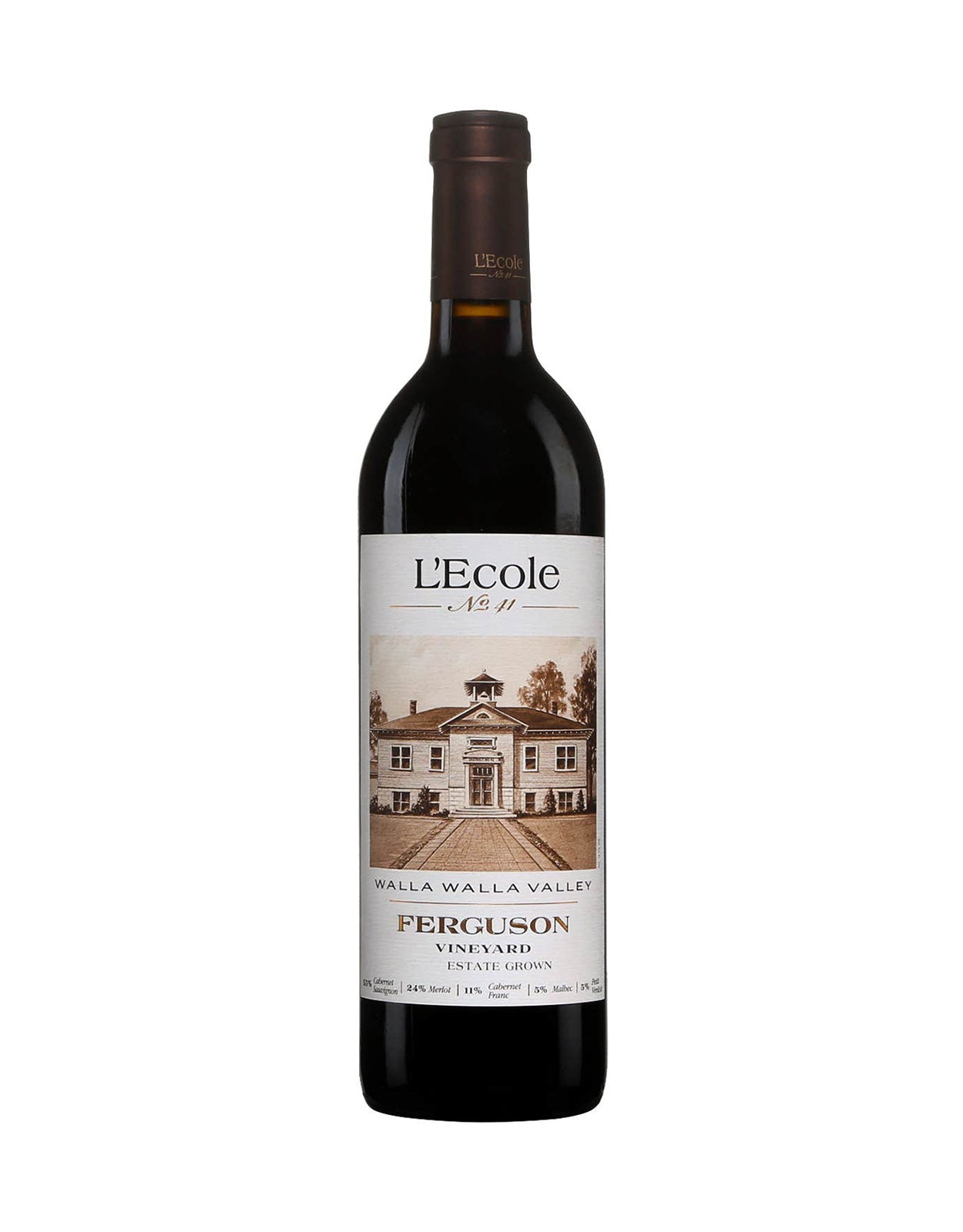 L'Ecole No. 41 'Ferguson'