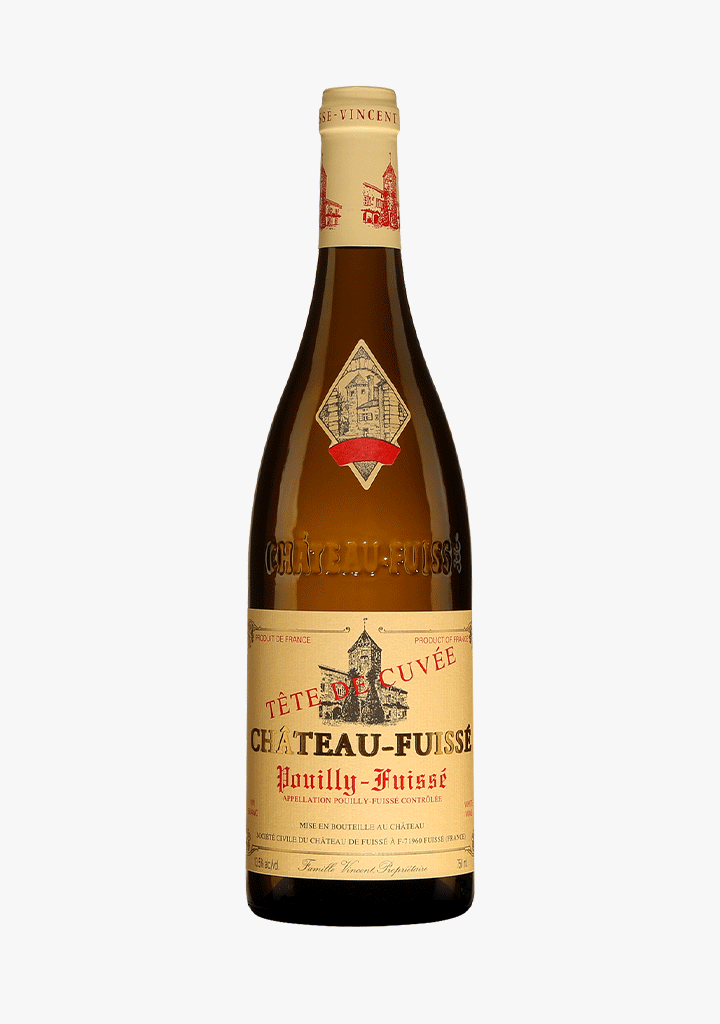 Chateau De Fuisse Pouilly Fuisse 'Tete de Cuvee' 2022