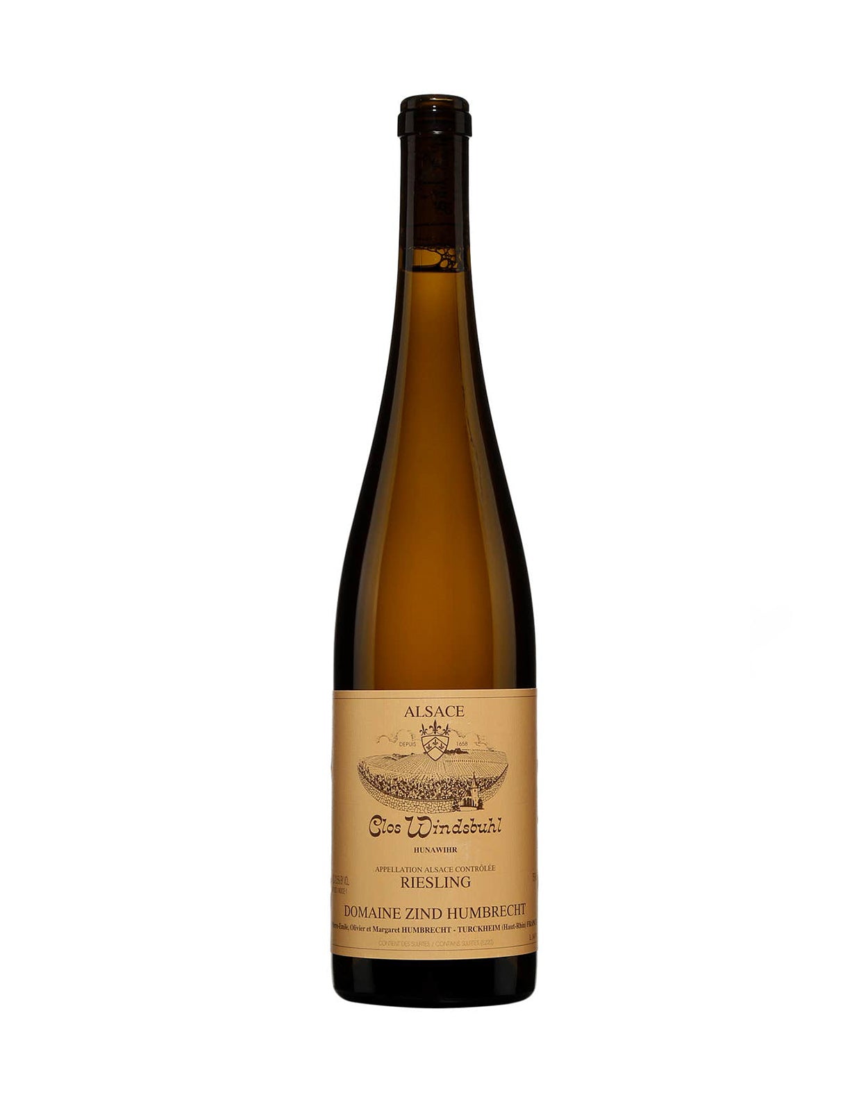 Domaine Zind Humbrecht Riesling Clos Windsbuhl 2021