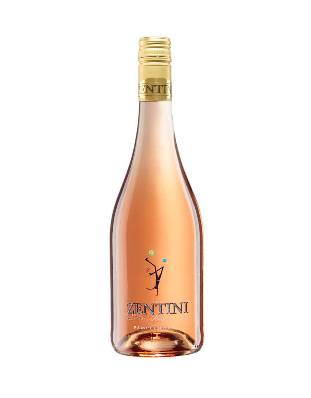 Zentini Rose Pamplemousse (NV)