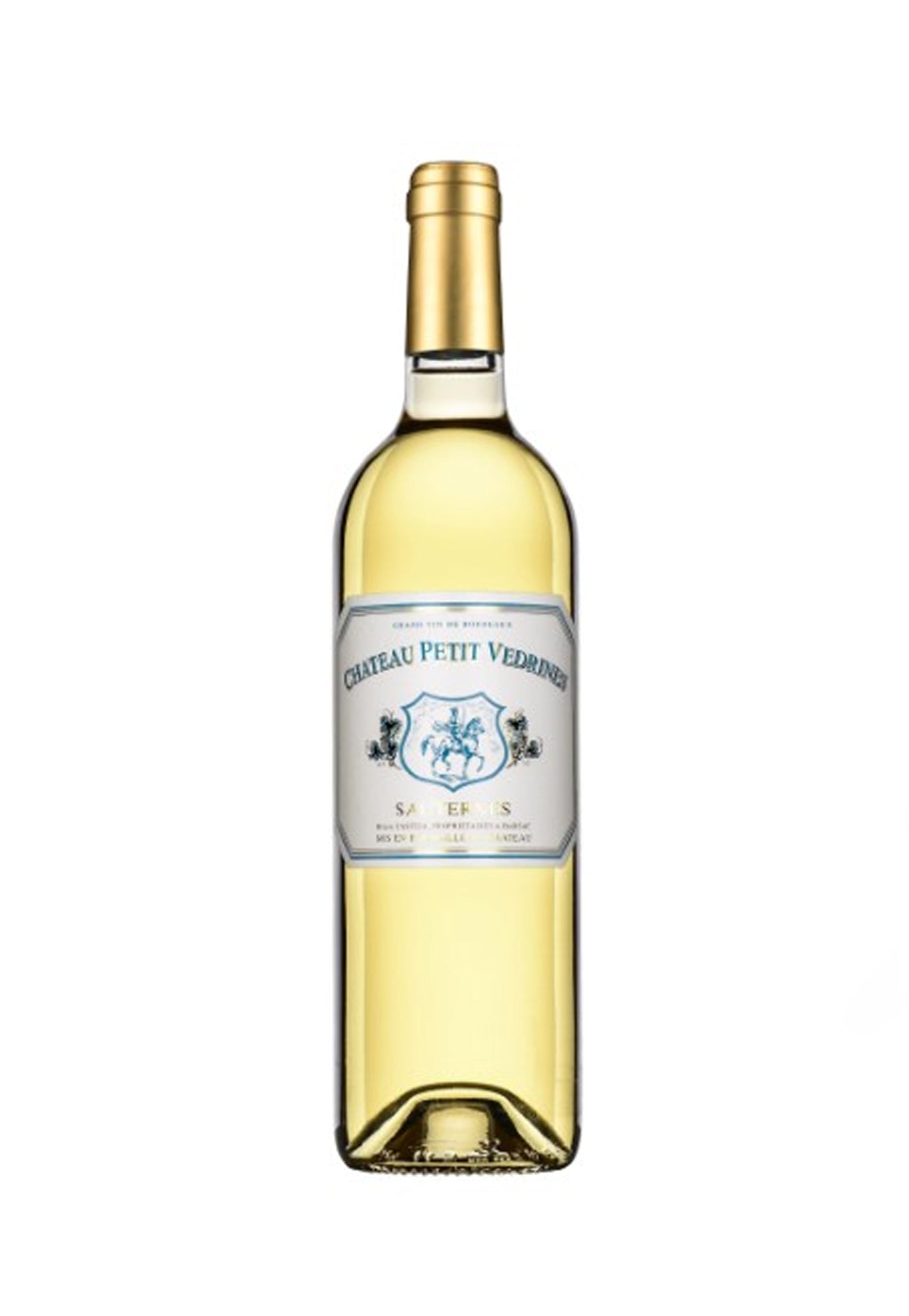 Chateau Petit Vedrines Sauternes 2017 - 375 ml