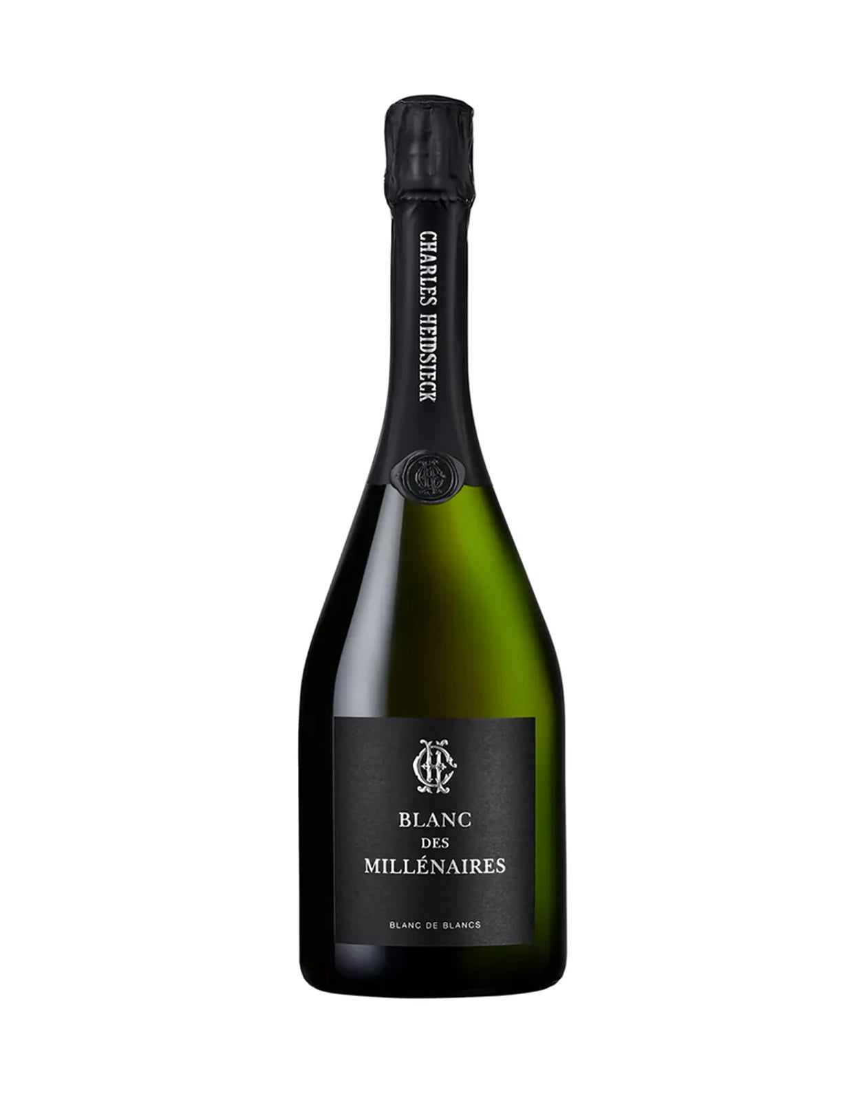 Charles Heidsieck Blanc des Millenaires 2007