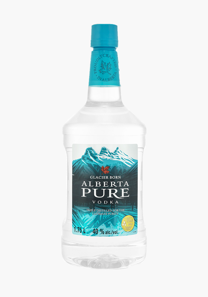 Alberta Pure Vodka