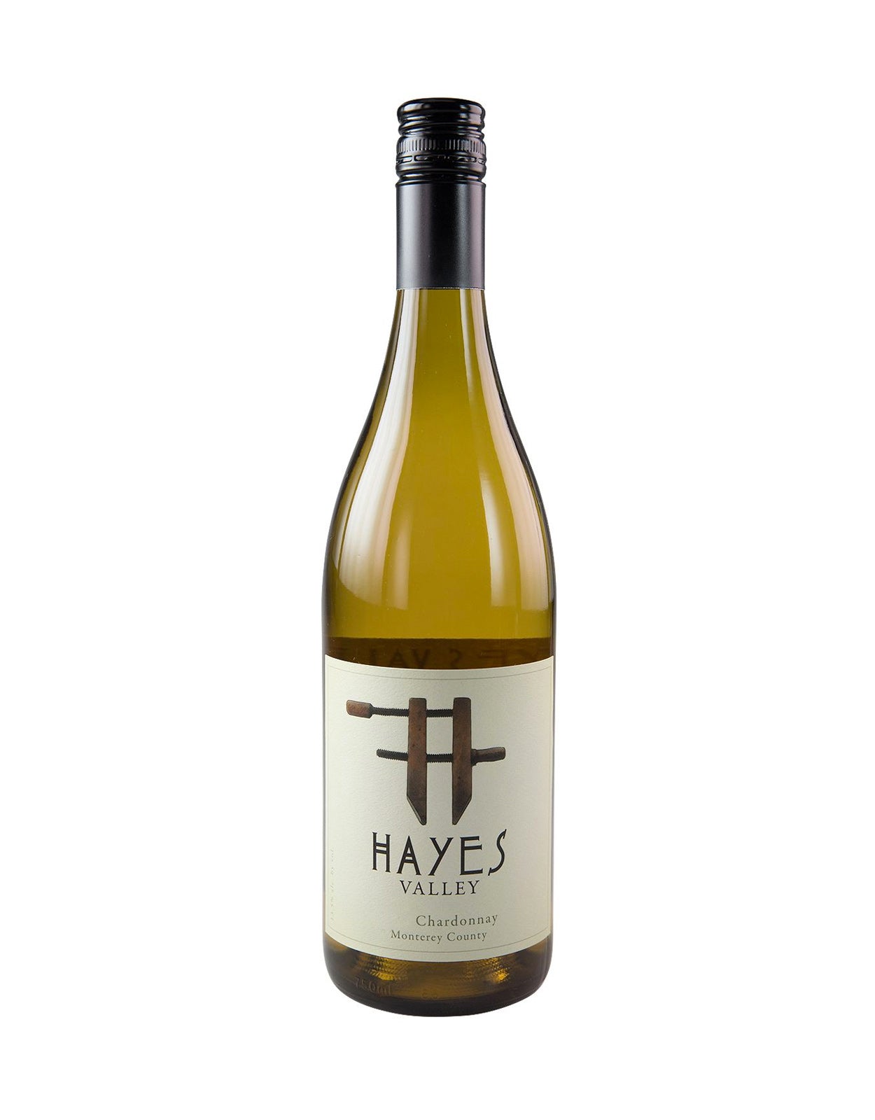 Hayes Valley Chardonnay Central Coast 2020