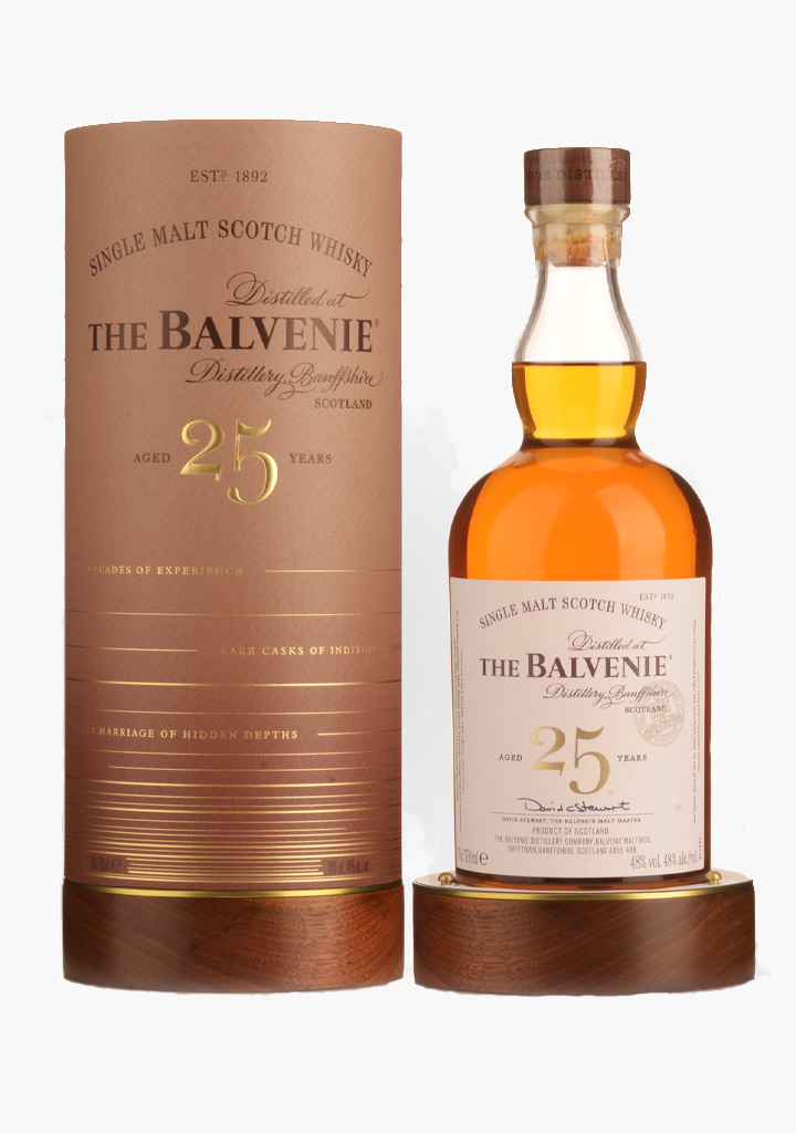 Balvenie 25 Year Old