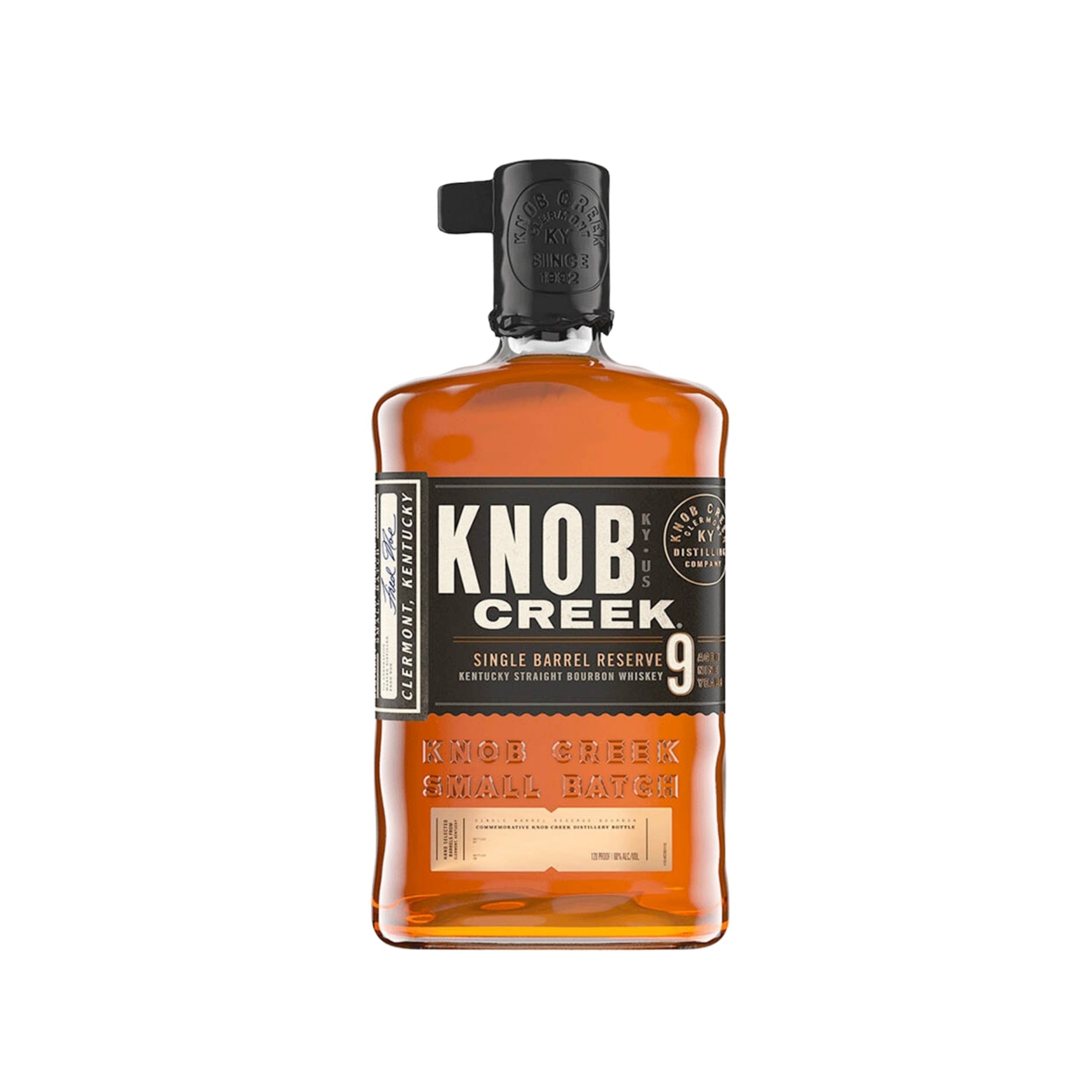 Knob Creek 'Single Barrel Reserve' Bourbon