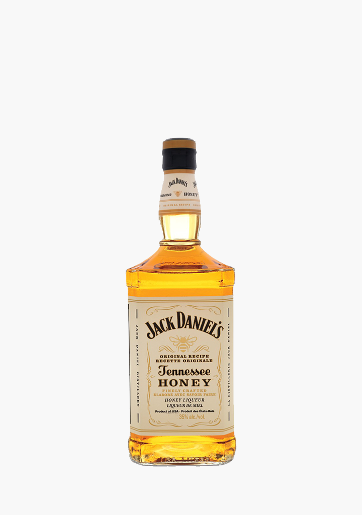 Jack Daniel's 'Tennessee Honey' Whiskey