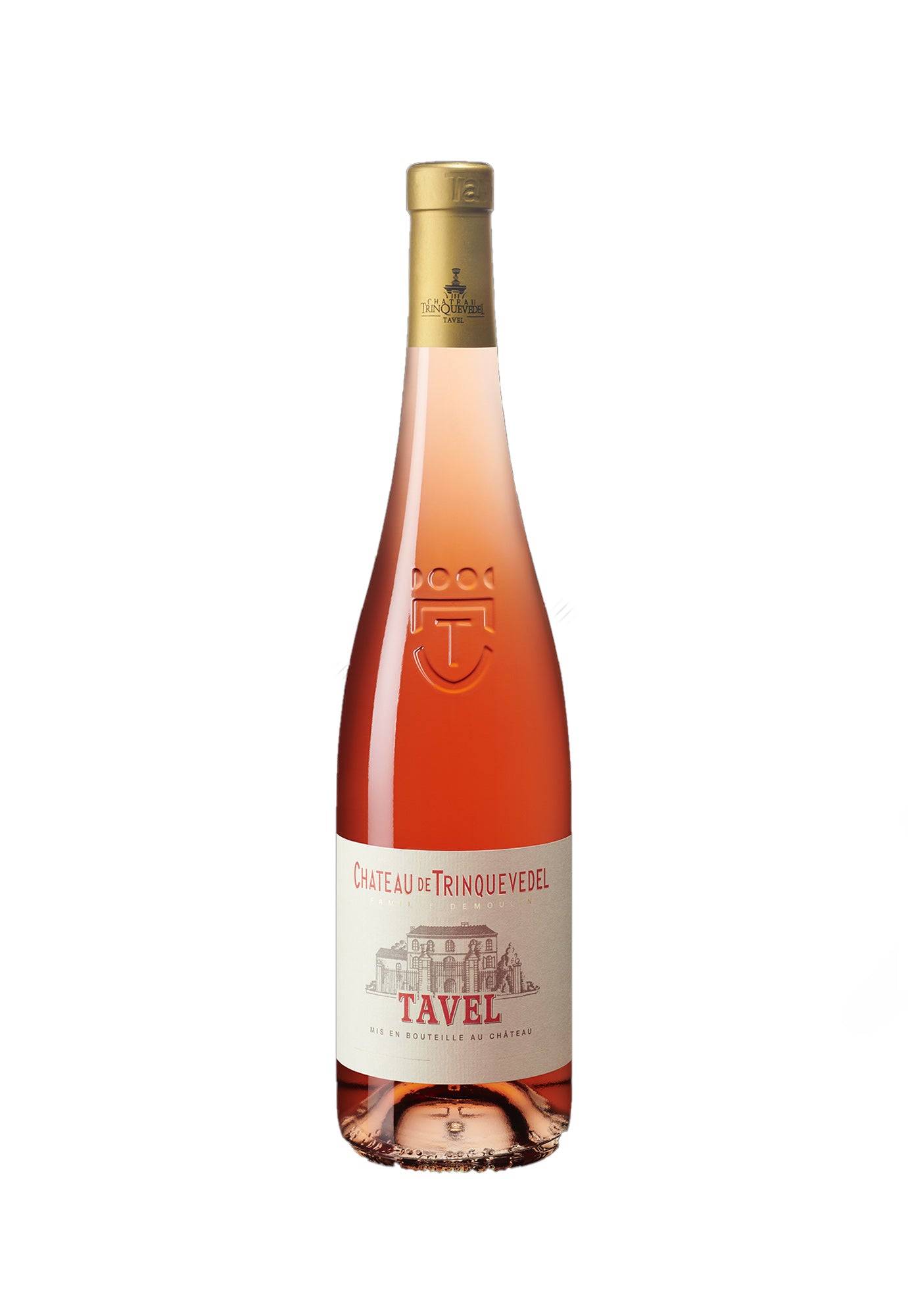 Chateau De Trinquevedel Tavel Rose 2023