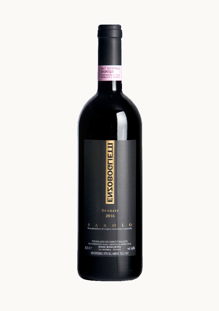 Enzo Boglietti Barolo Brunate 2018