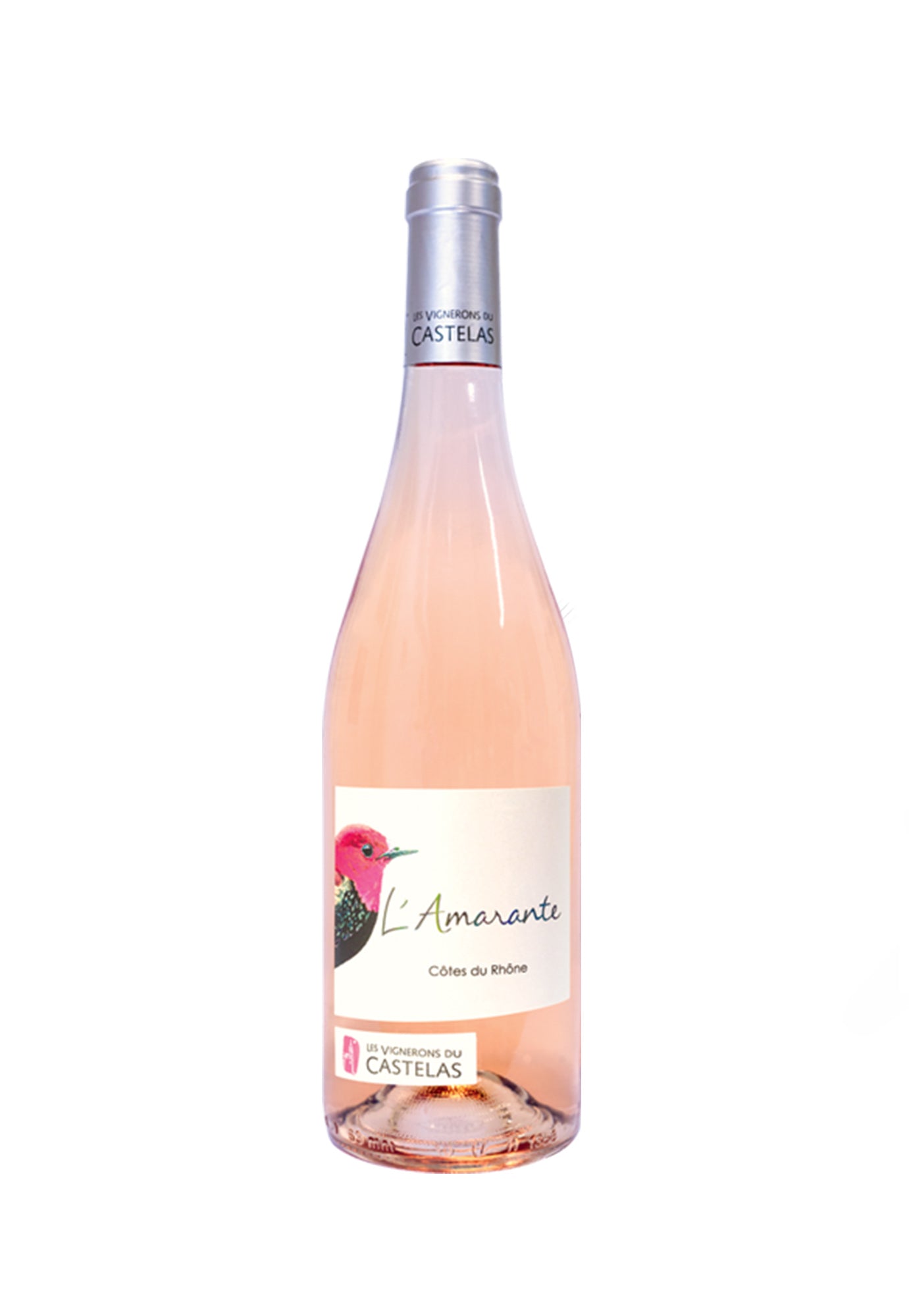 L'Amarante Rose Cote Du Rhone 2021