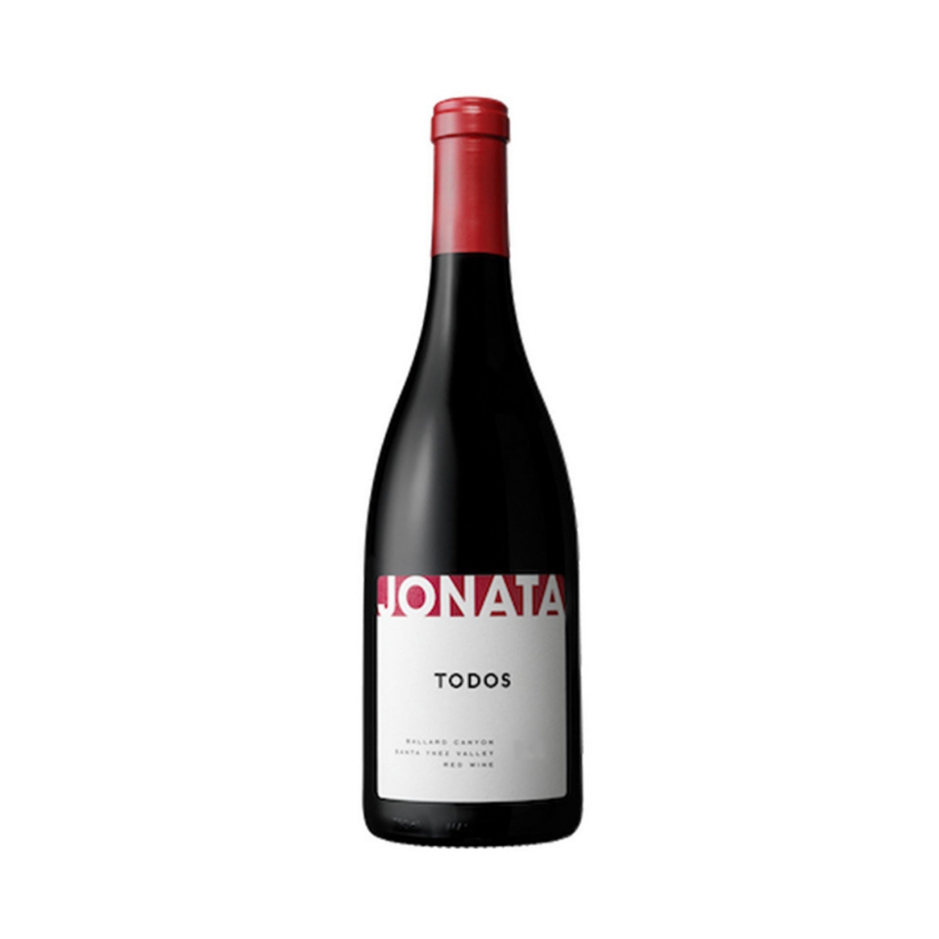 Jonata 'Todos' Red Blend 2017