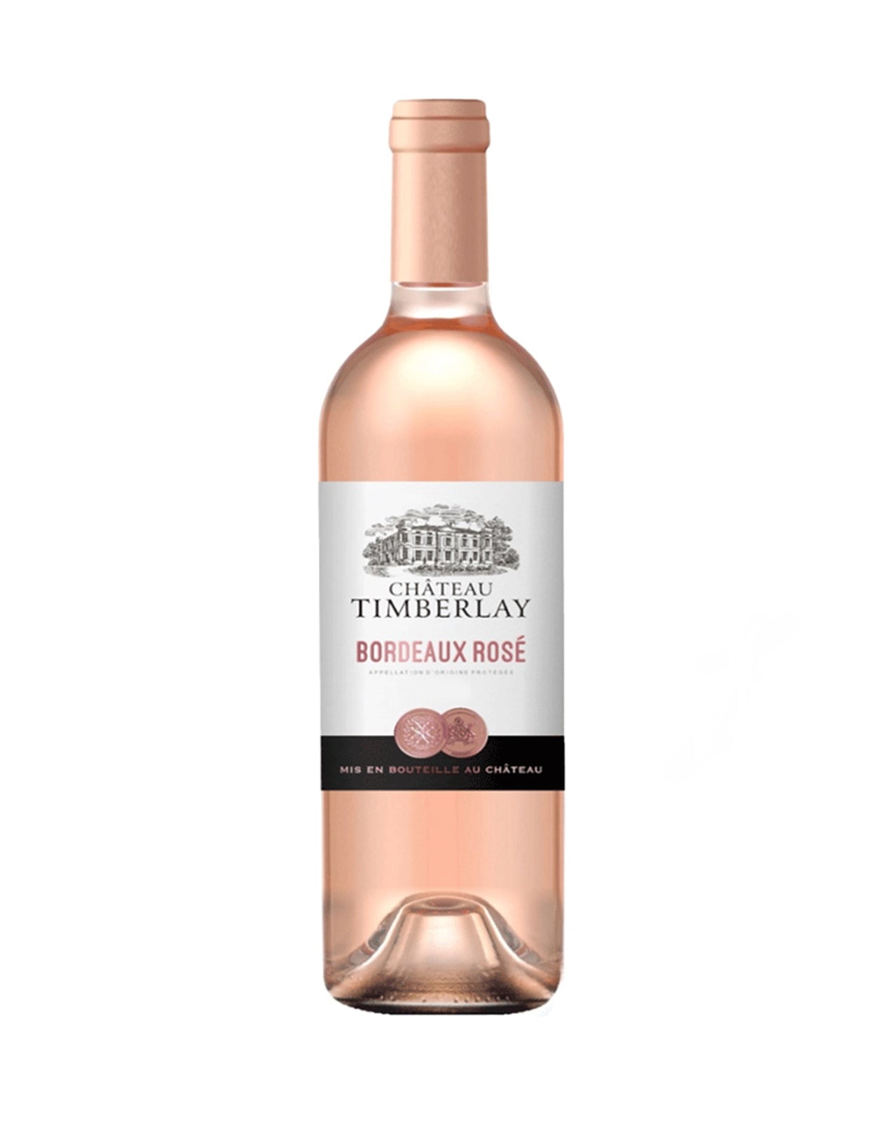 Chateau Timberlay Rose 2019