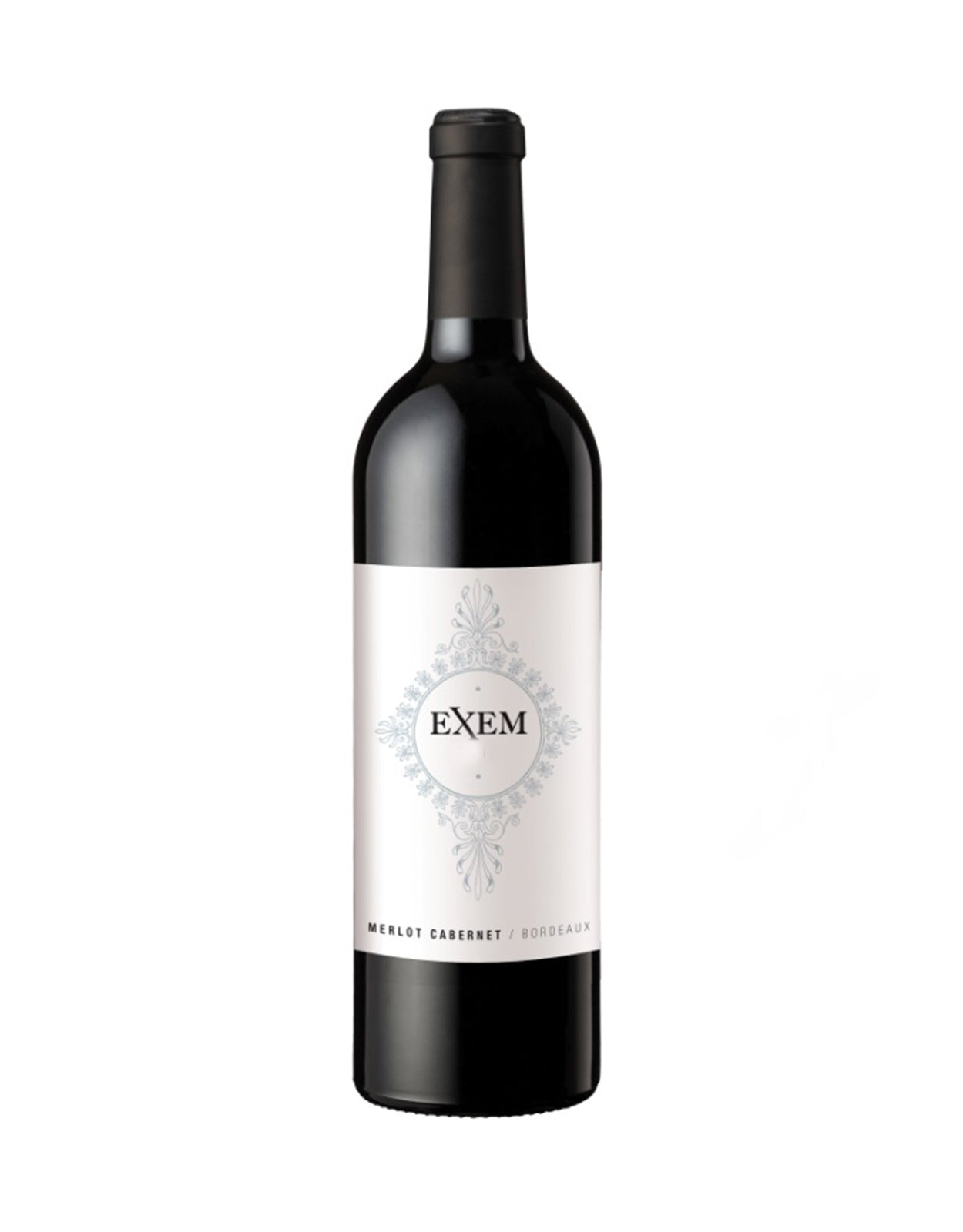 Exem Merlot - Cabernet Bordeaux Blend 2019