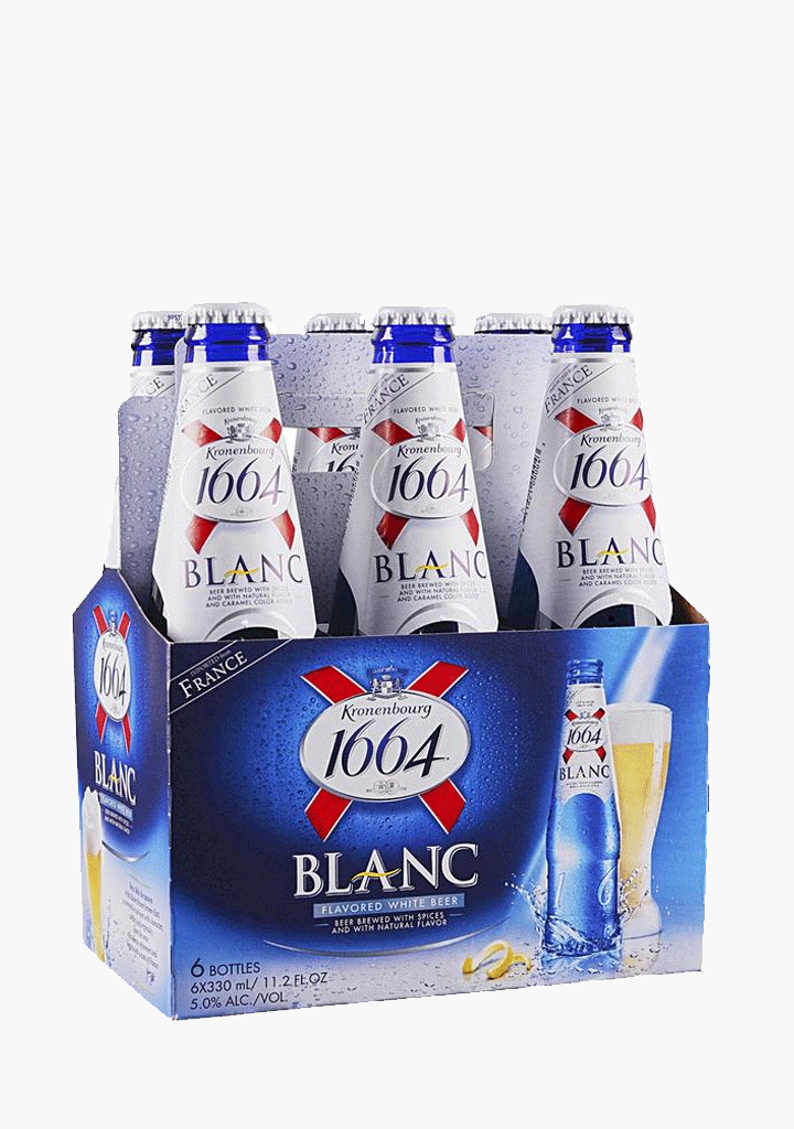Kronenbourg 1664 Blanc - 6x330ML