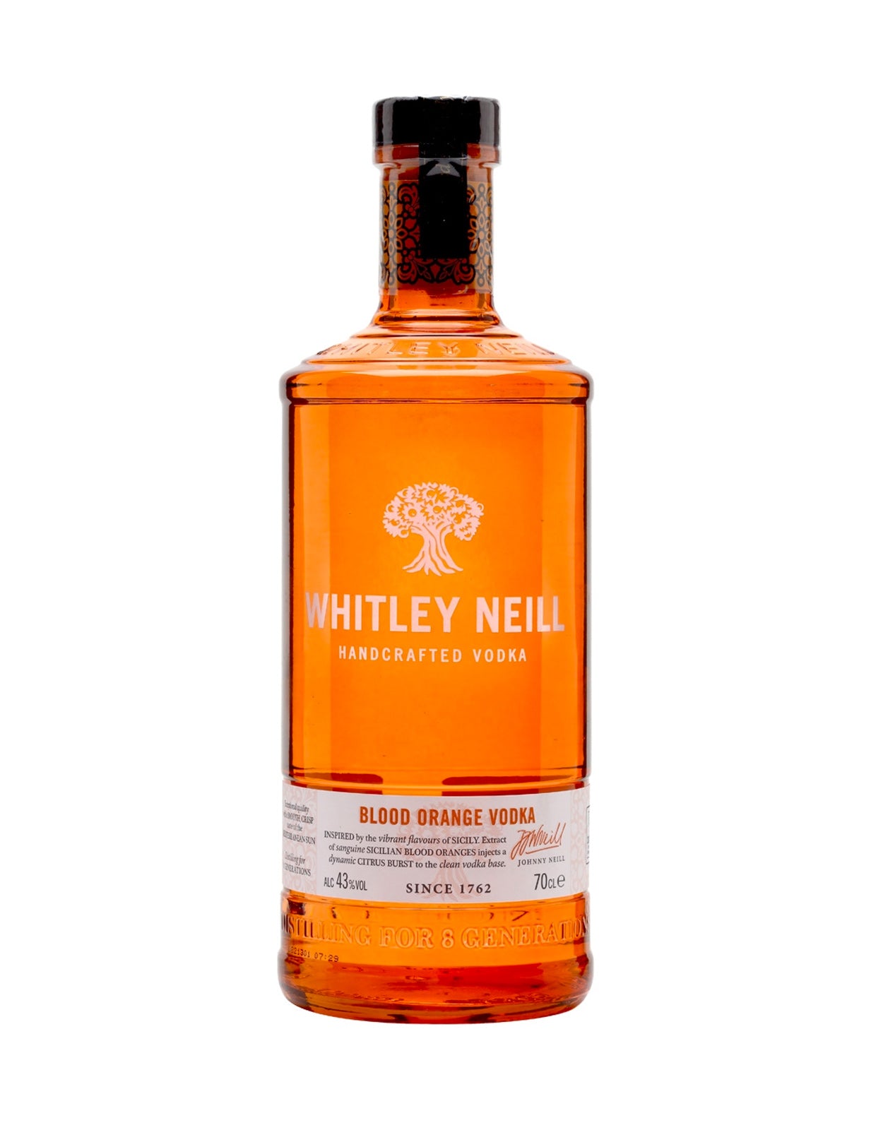 Whitley Neill Blood Orange Gin