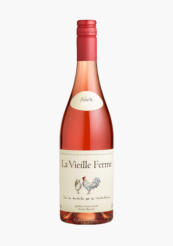 La Vieille Ferme Rose 2022