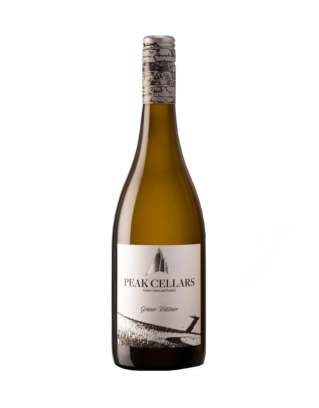 Peak Cellars Gruner Veltliner 2021