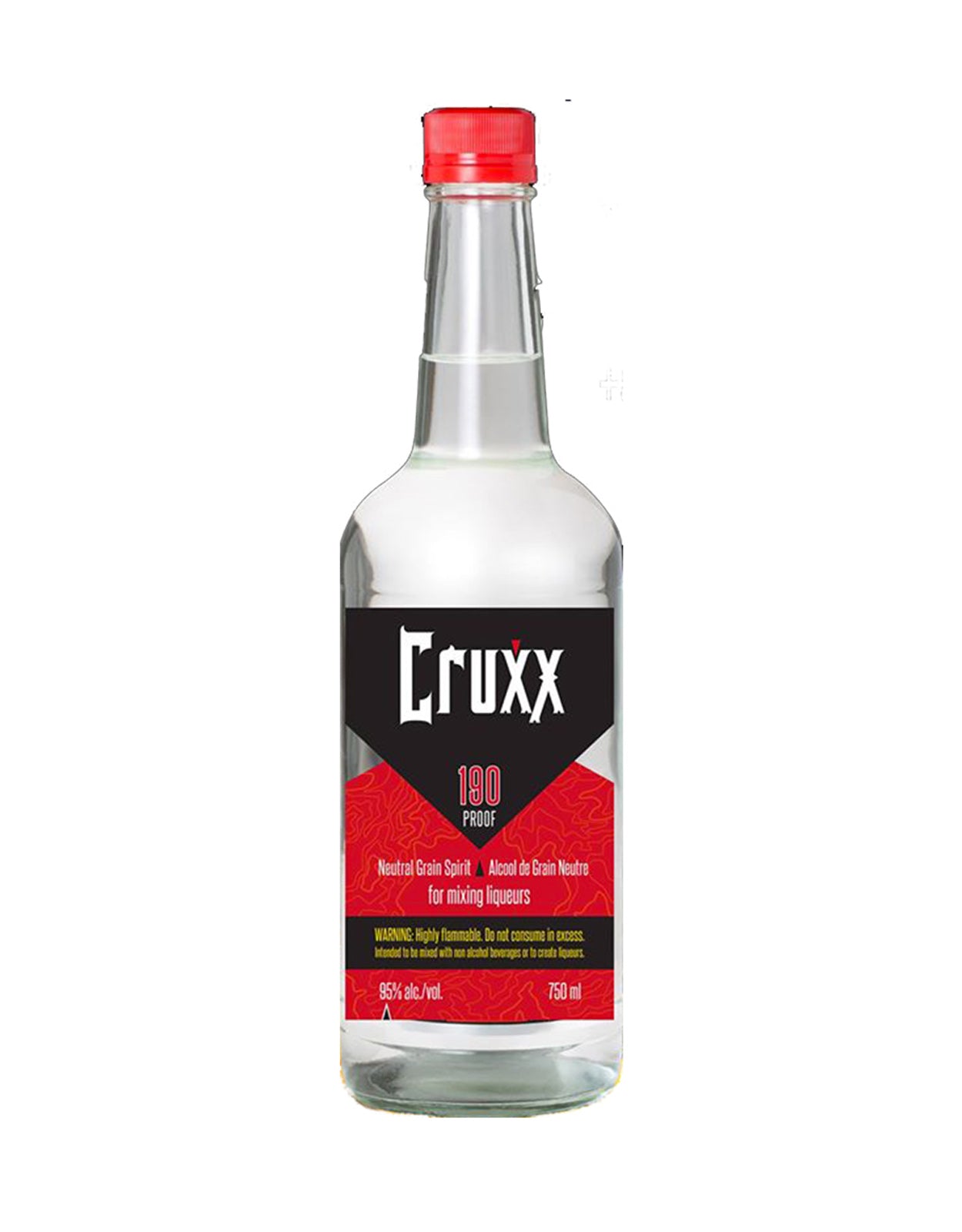 Highwood Distillers Cruxx Natural Grain Spirit