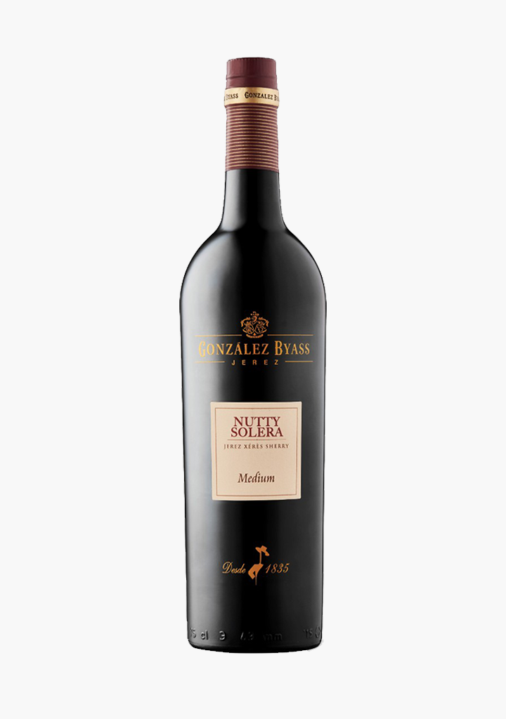 Gonzalez Byass Nutty Solera