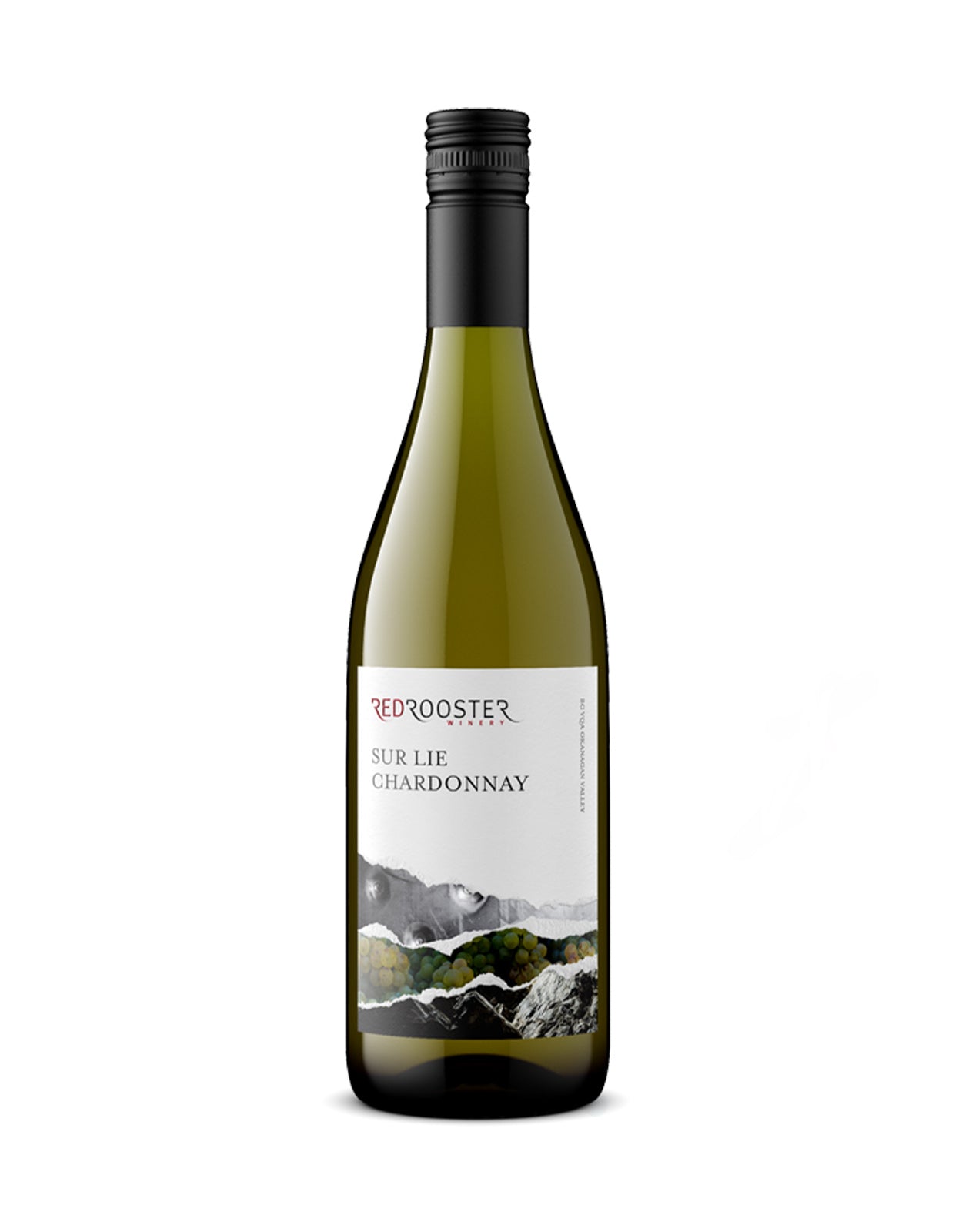 Red Rooster Chardonnay 'Sur Lie' 2021