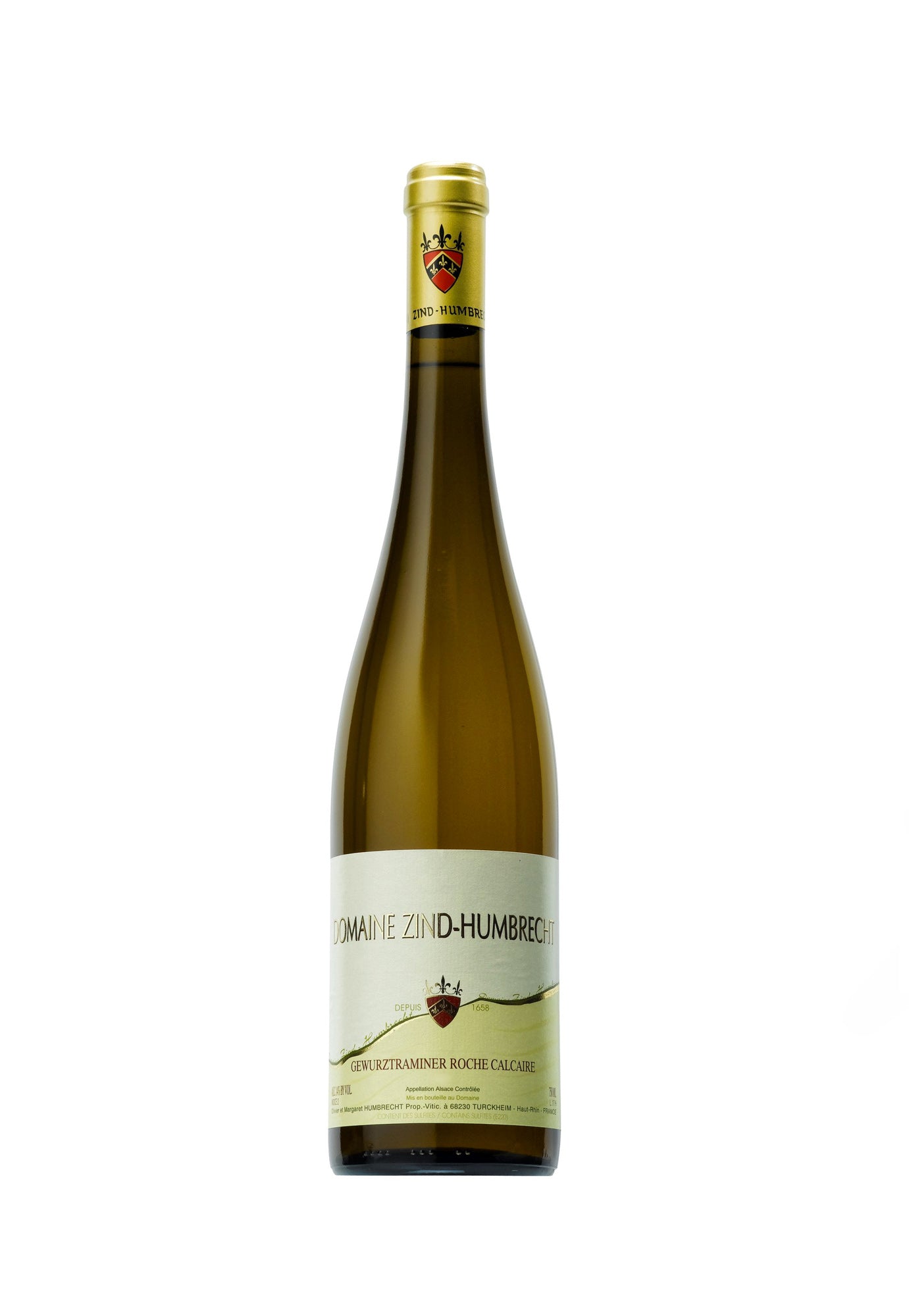 Domaine Zind Humbrecht Gewurztraminer 'Roche Calcaire' 2020