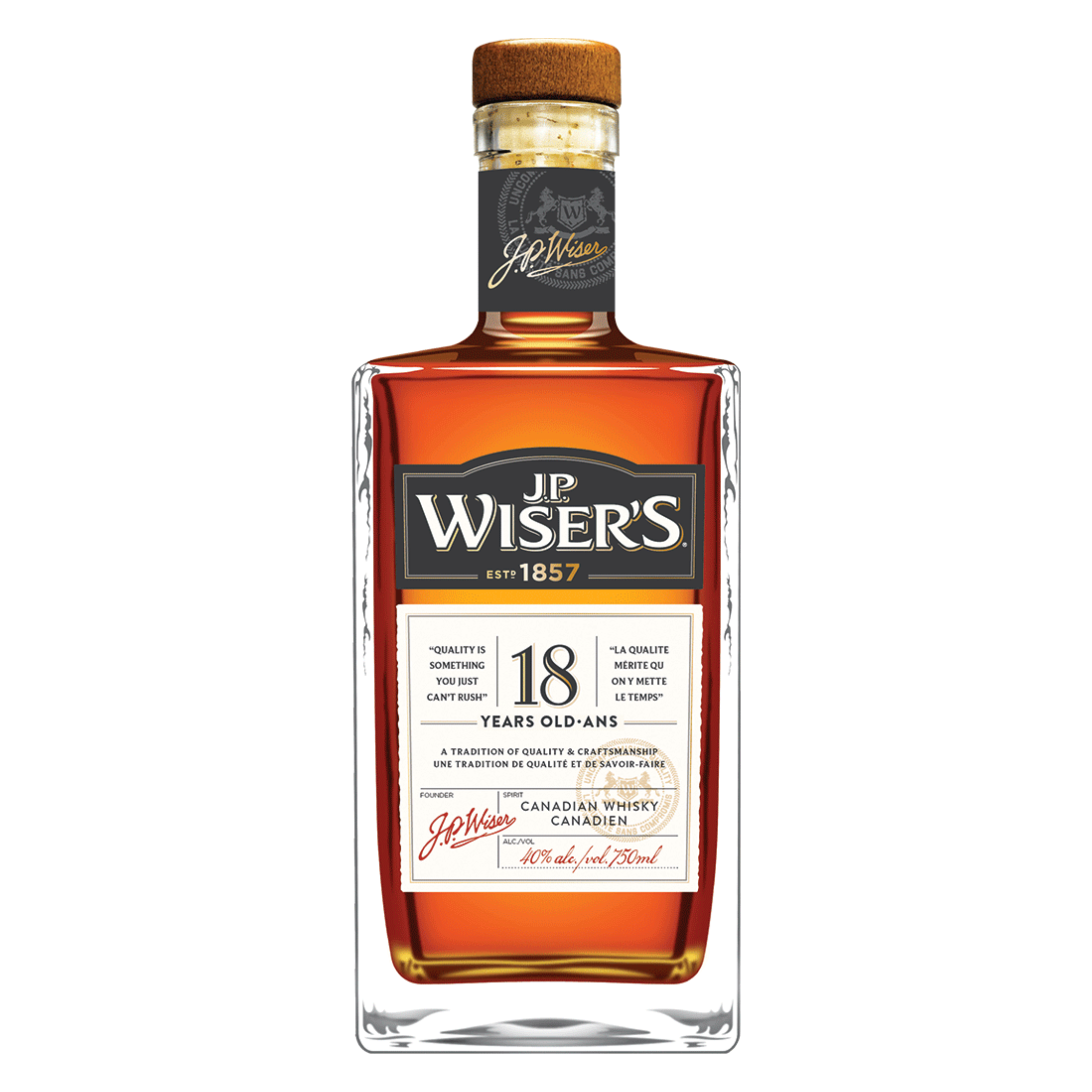 Wiser's 18 Year Old