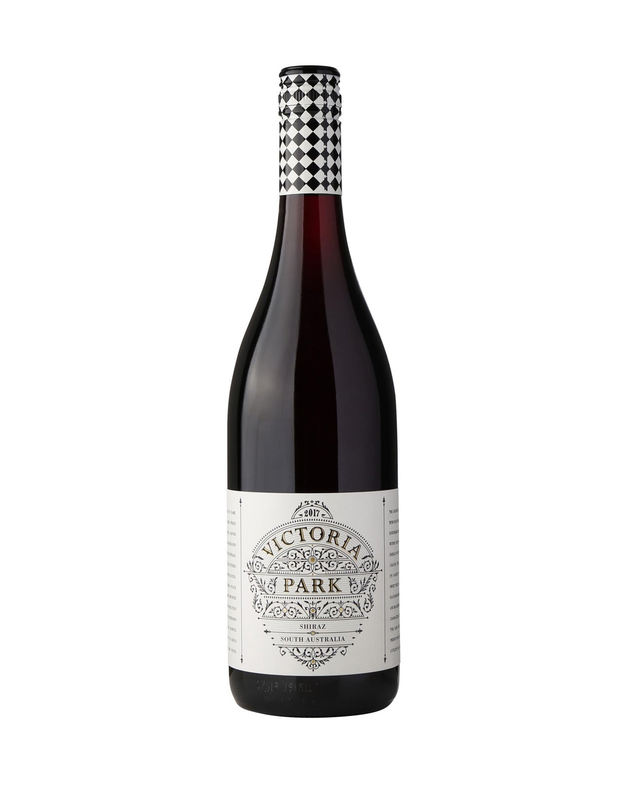 Victoria Park Shiraz 2018