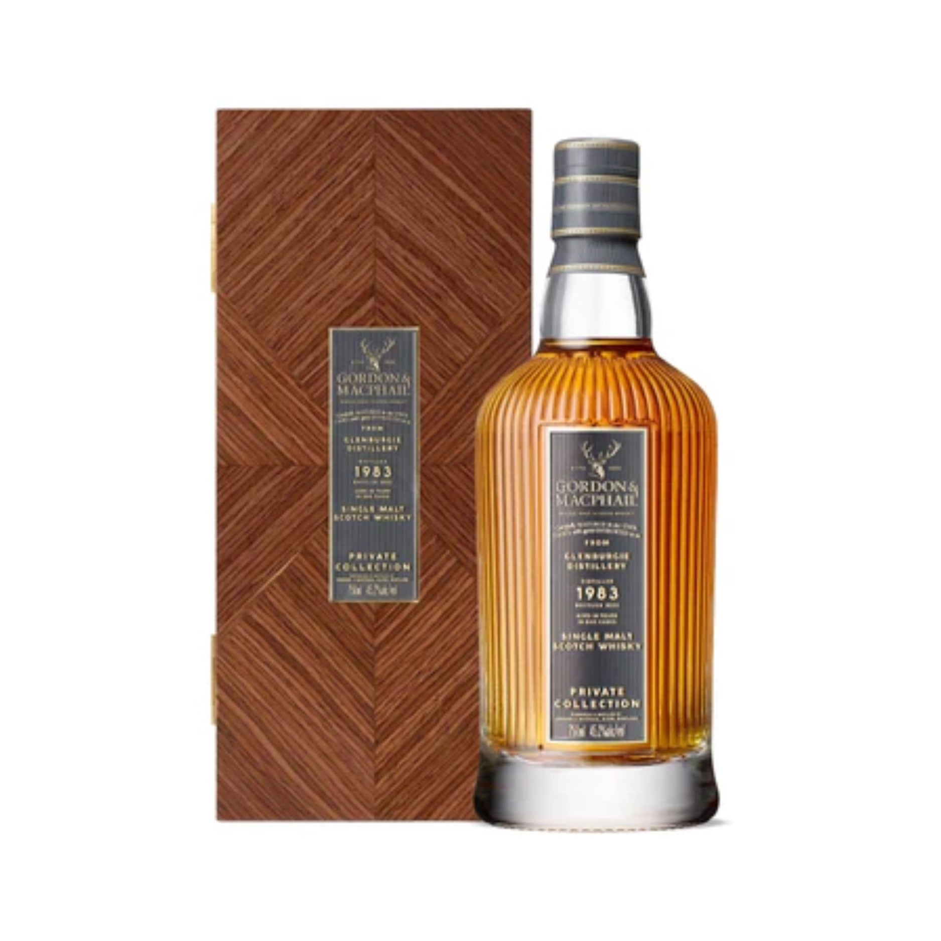 Gordon & Macphail Private Collection Glenburgie 1983 Cask 1585