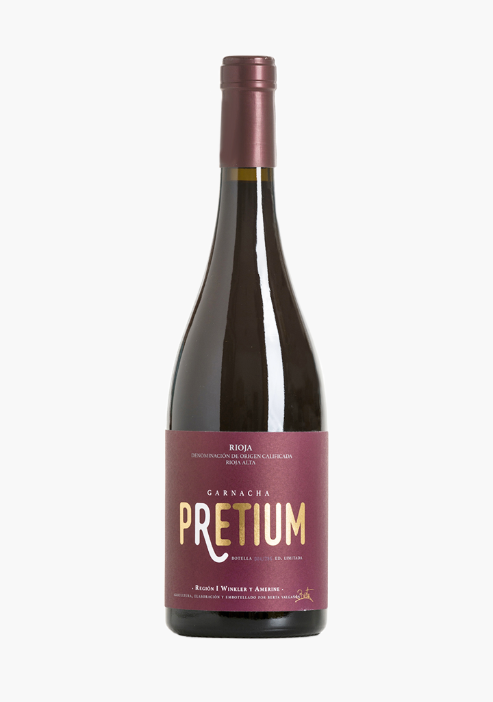 Pretium Garnacha 2018