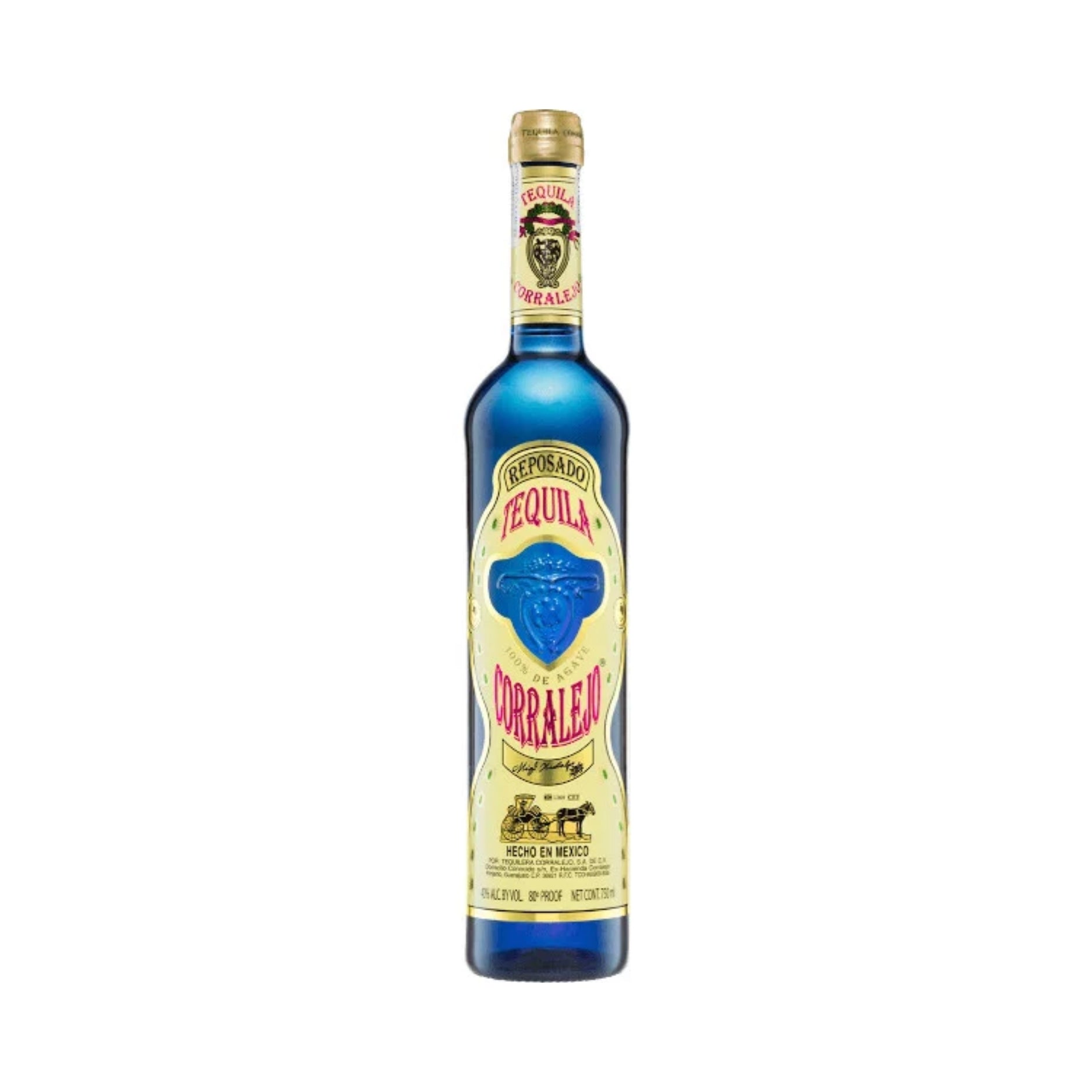 Corralejo Reposado Tequila