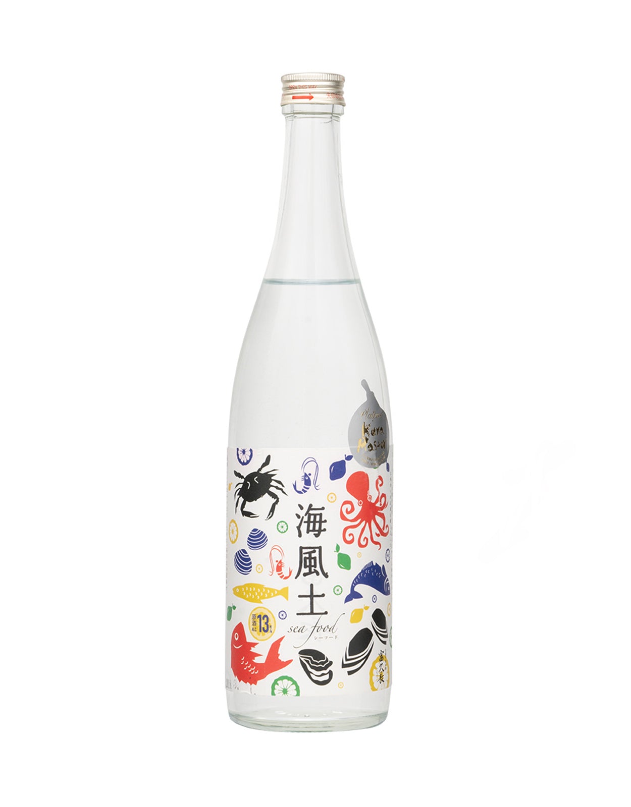 Fukucho Seaside Junmai Sake - 720 ml