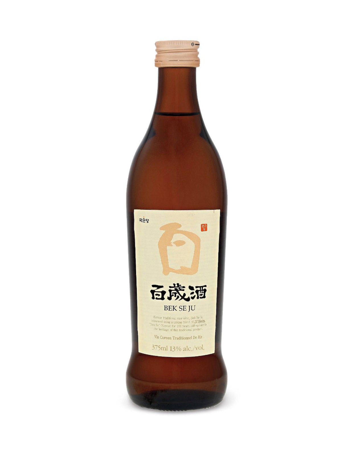 Kooksoondang Bekseju - 375 ml