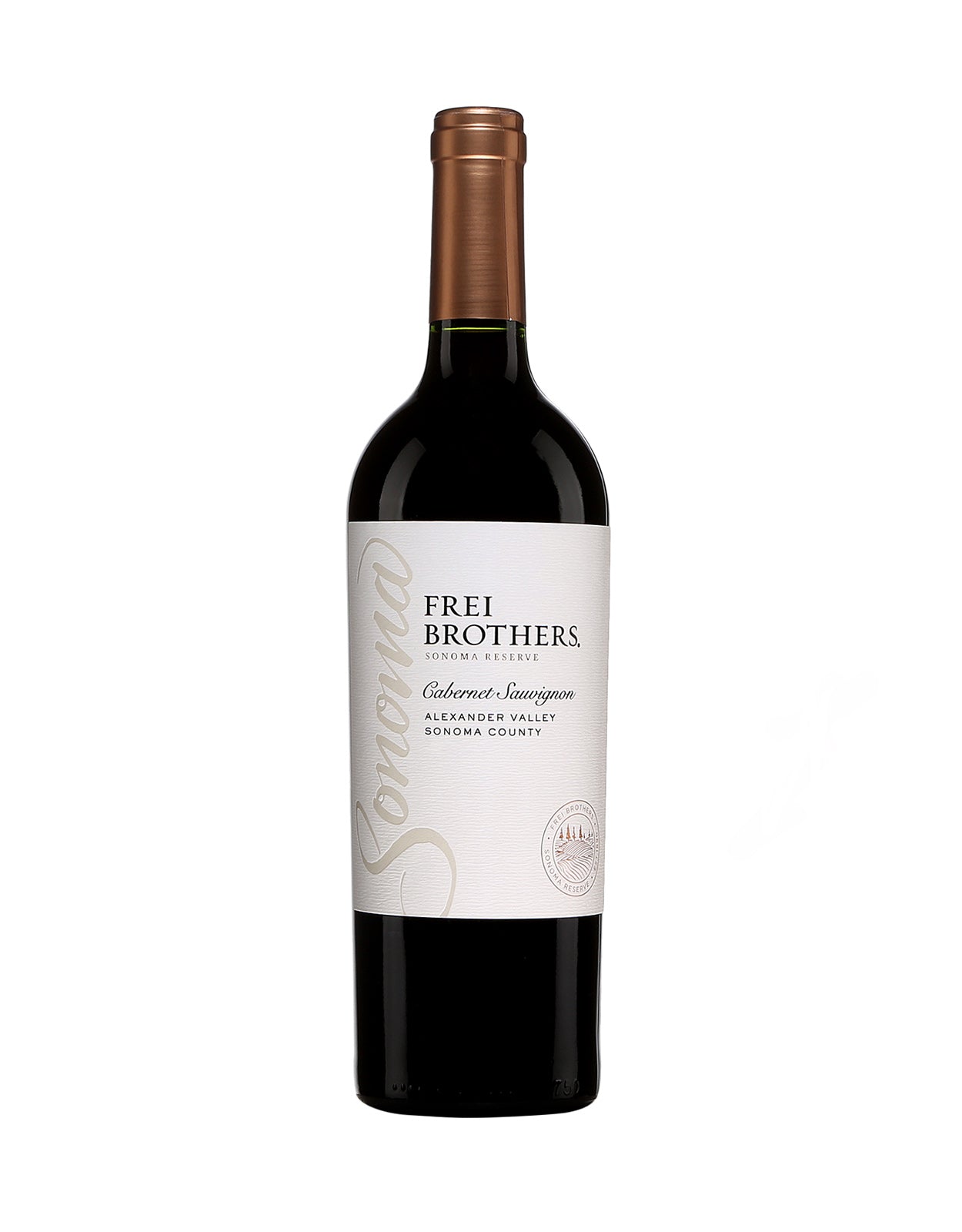Frei Brothers Cabernet Sauvignon Sonoma Reserve 2021