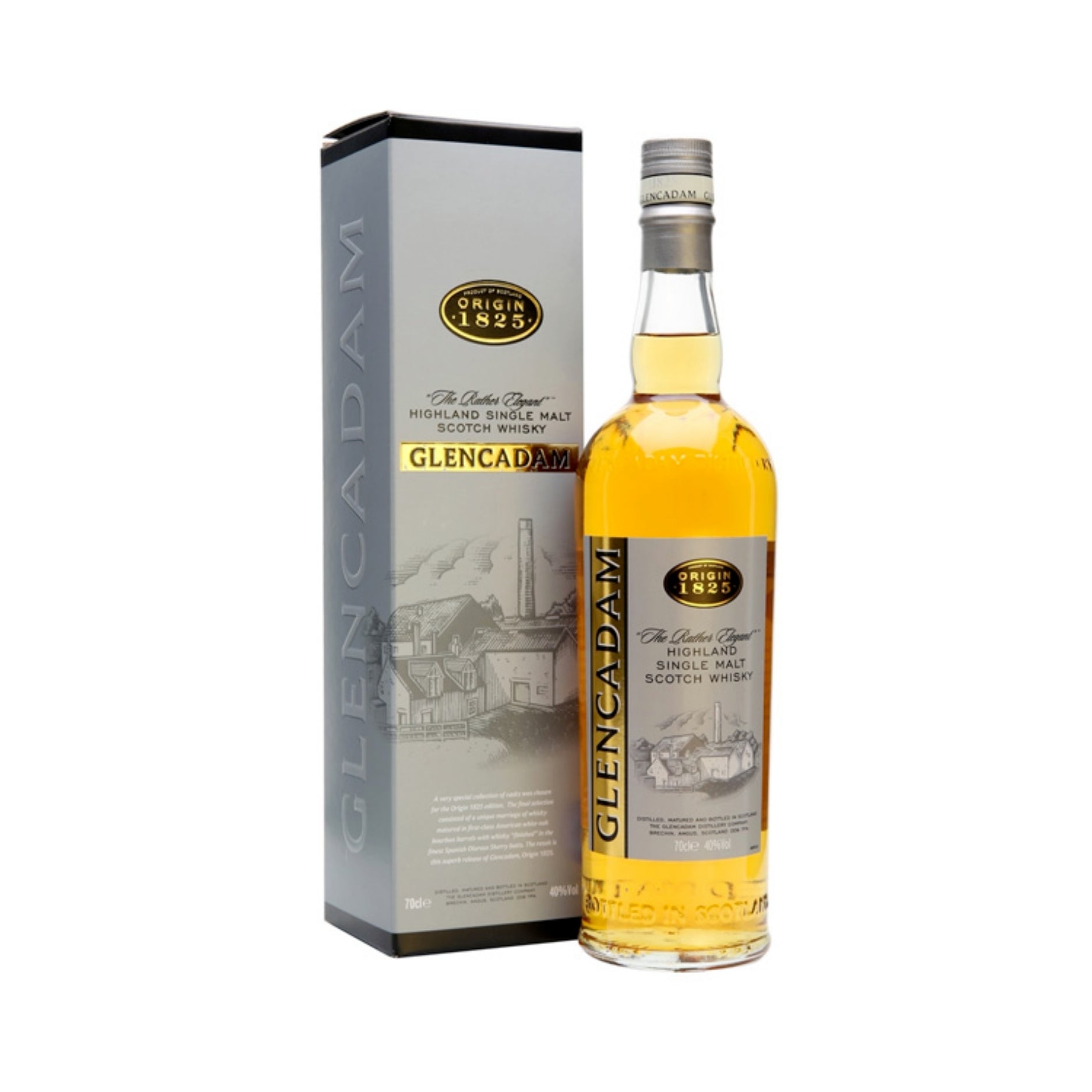Glencadam 'Origin 1825' Single Malt
