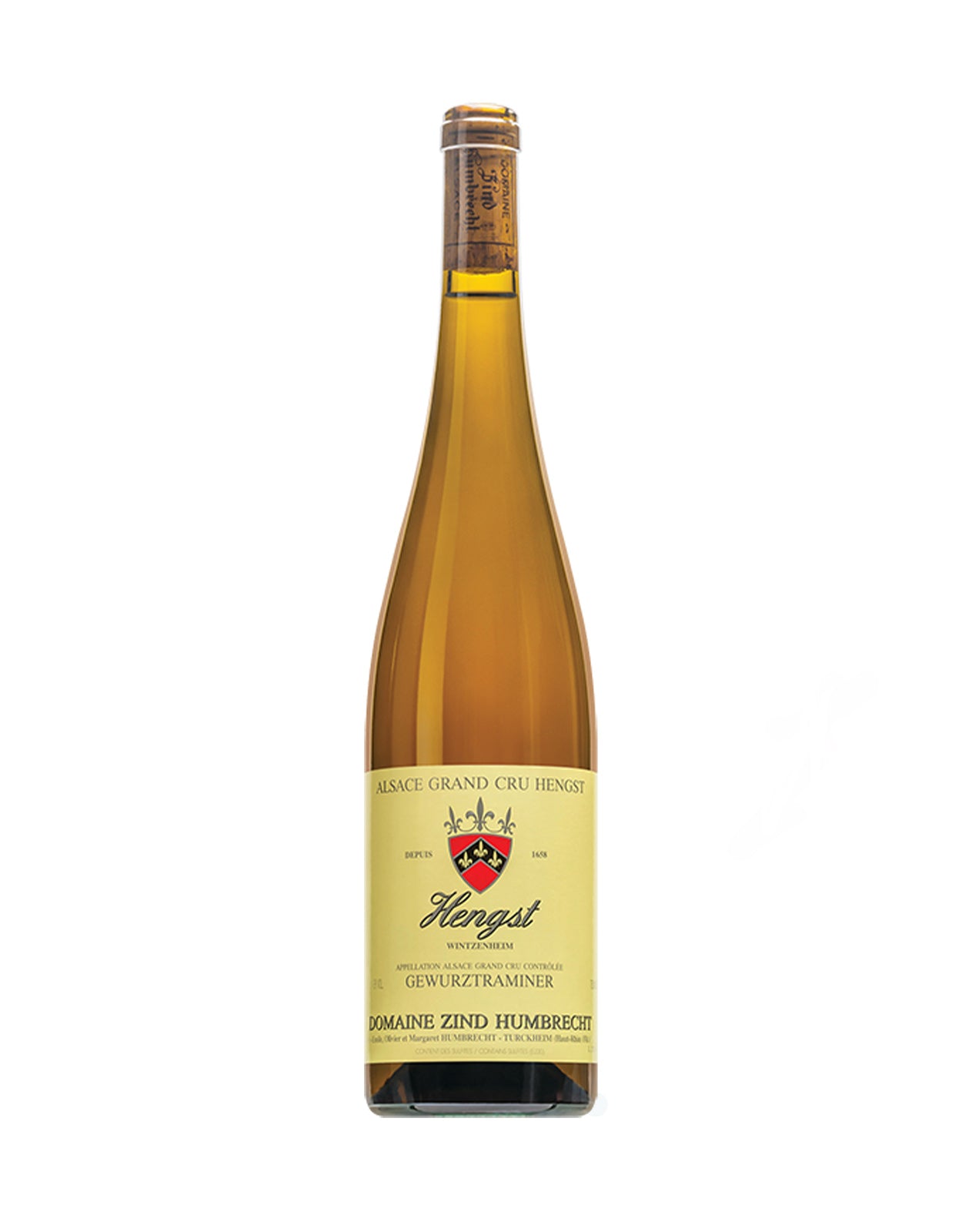 Domaine Zind Humbrecht Gewurztraminer Hengst Grand Cru 2021