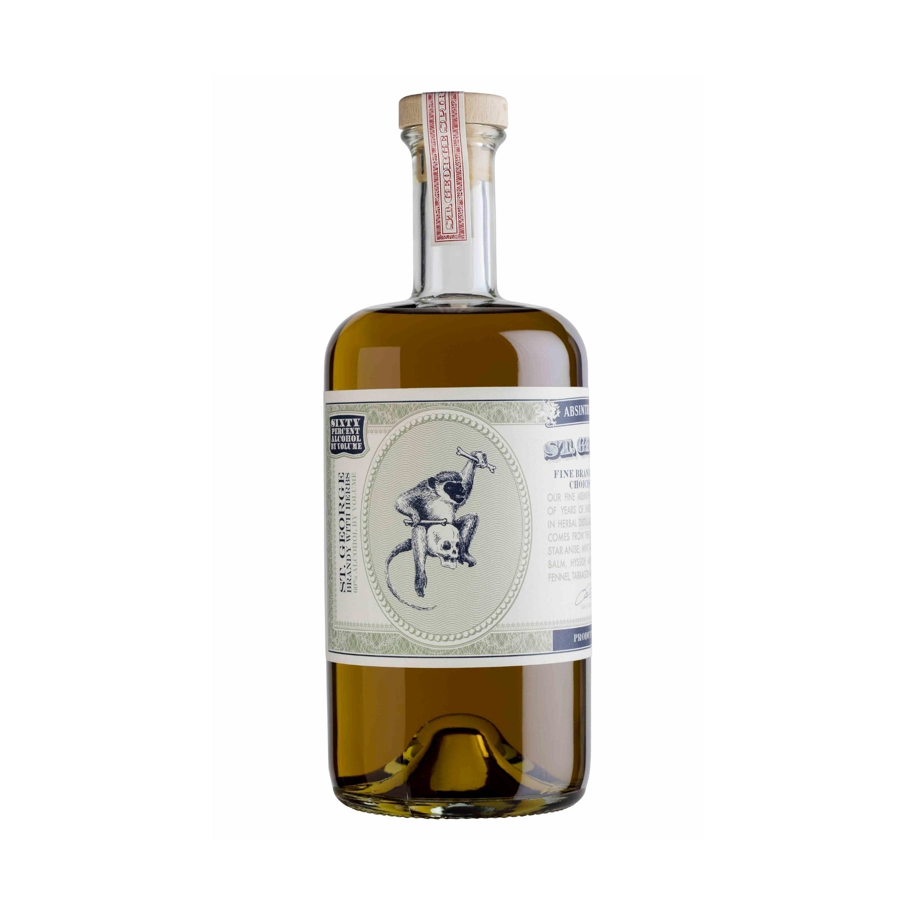 St George Absinthe
