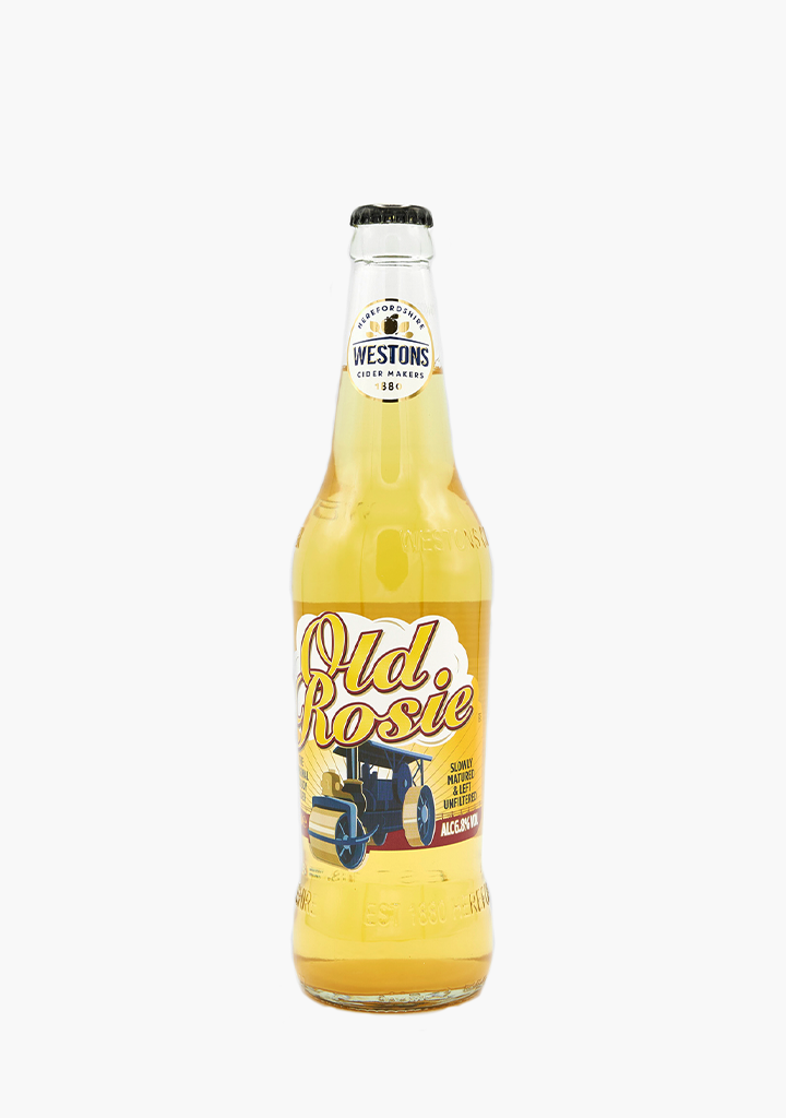 Westons 'Old Rosie' Scrumpy Cider