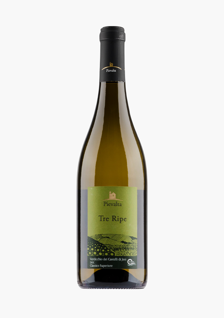Pievalta Verdicchio dei Castelli di Jesi Classico Superiore 2022