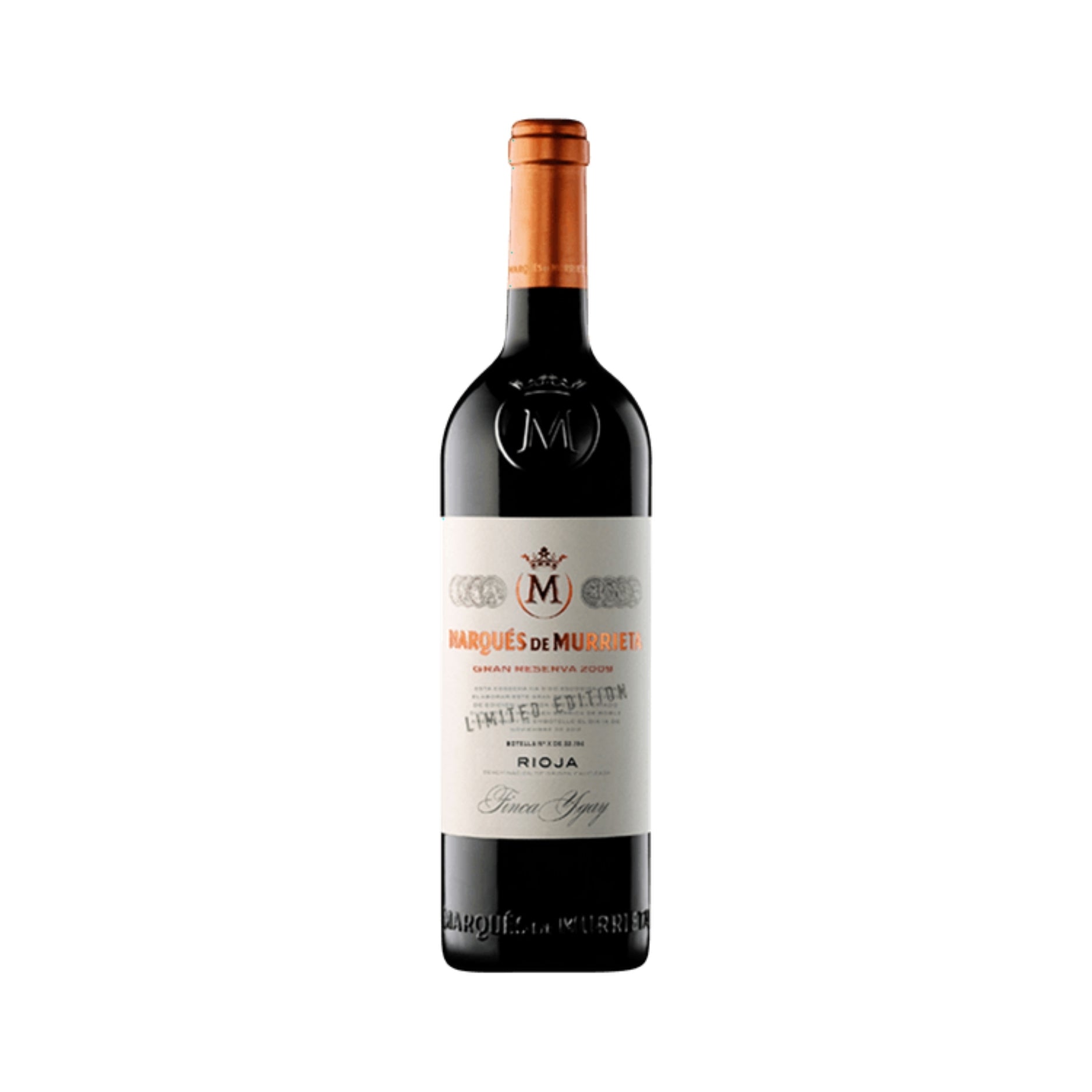 Marques De Murrieta Gran Reserva