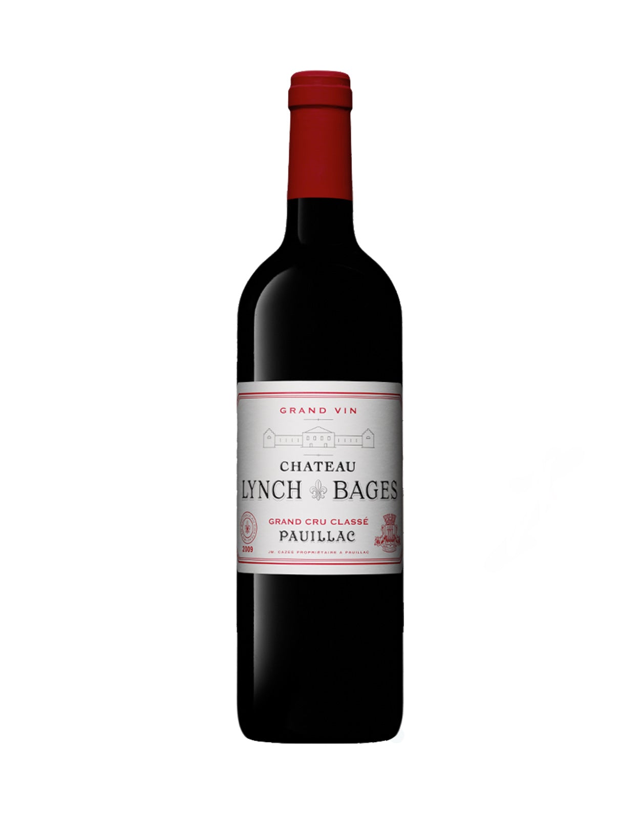 Chateau Lynch Bages 2010