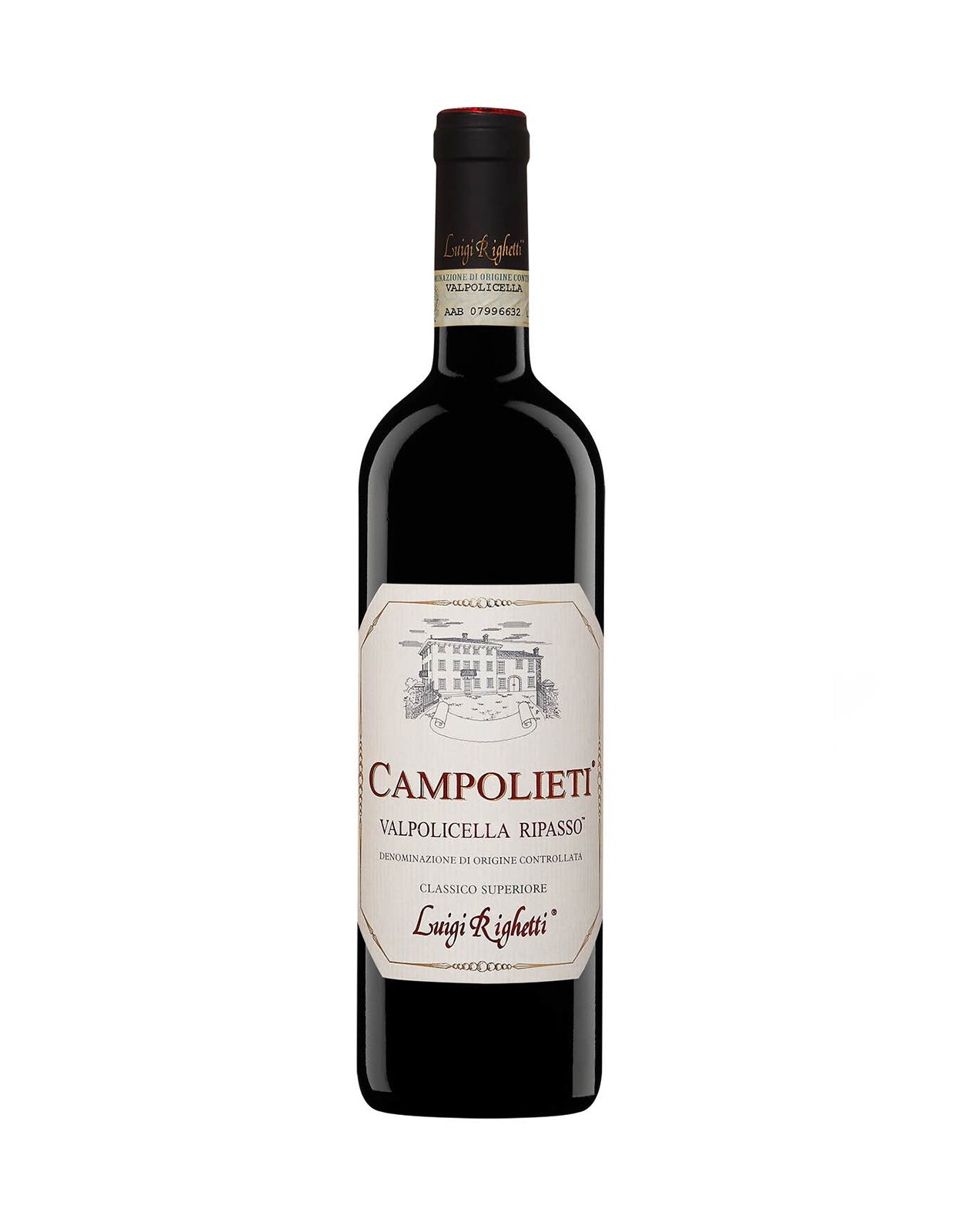 Luigi Righetti Valpolicella Ripasso 2019