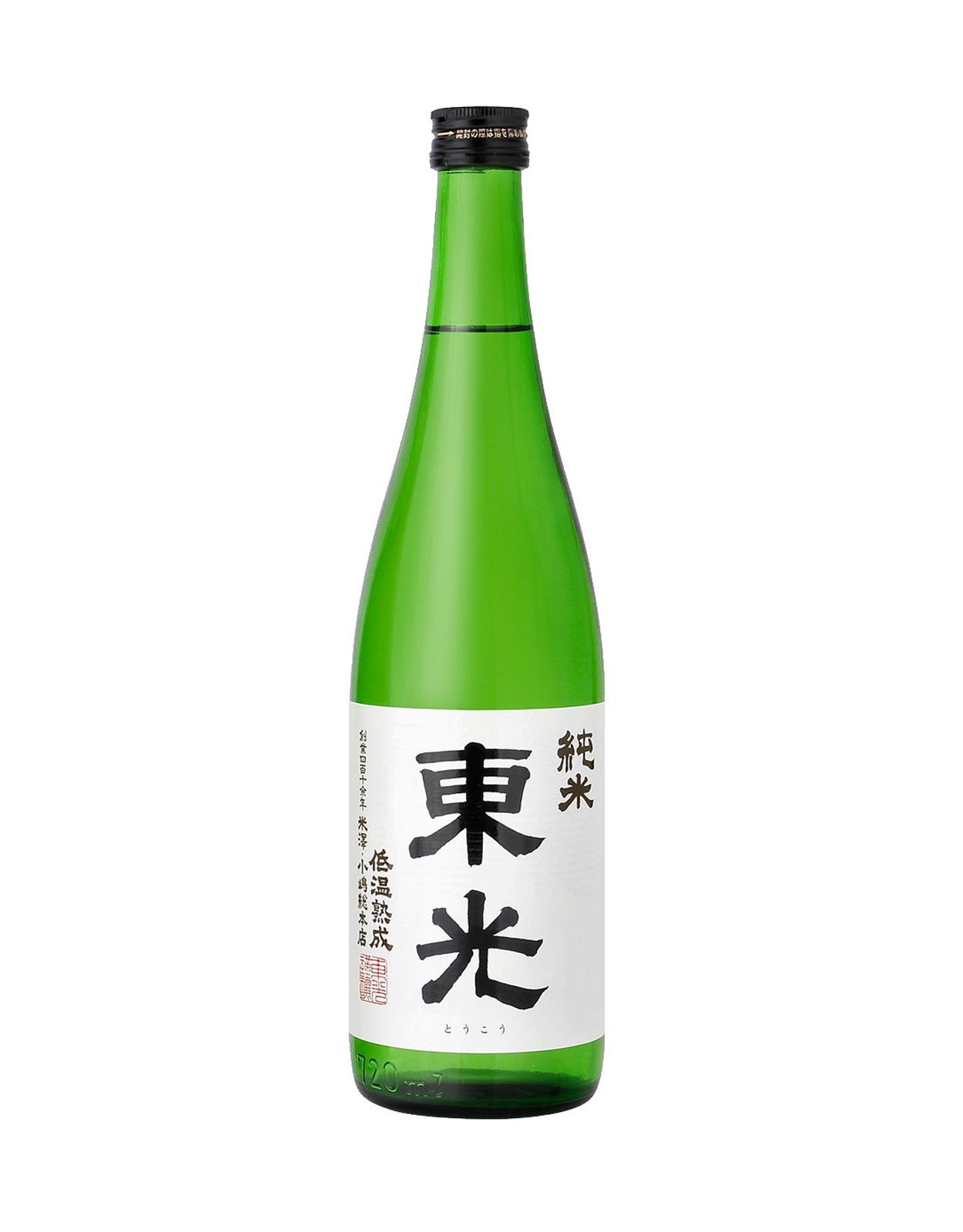 Kojima Sohonten Toko Junmai - 720 ml