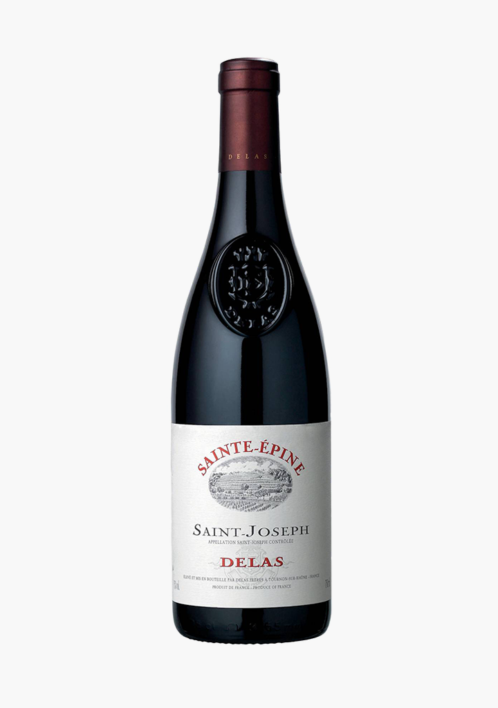 Delas Saint-Jospeh 'Sainte-Epine' 2018