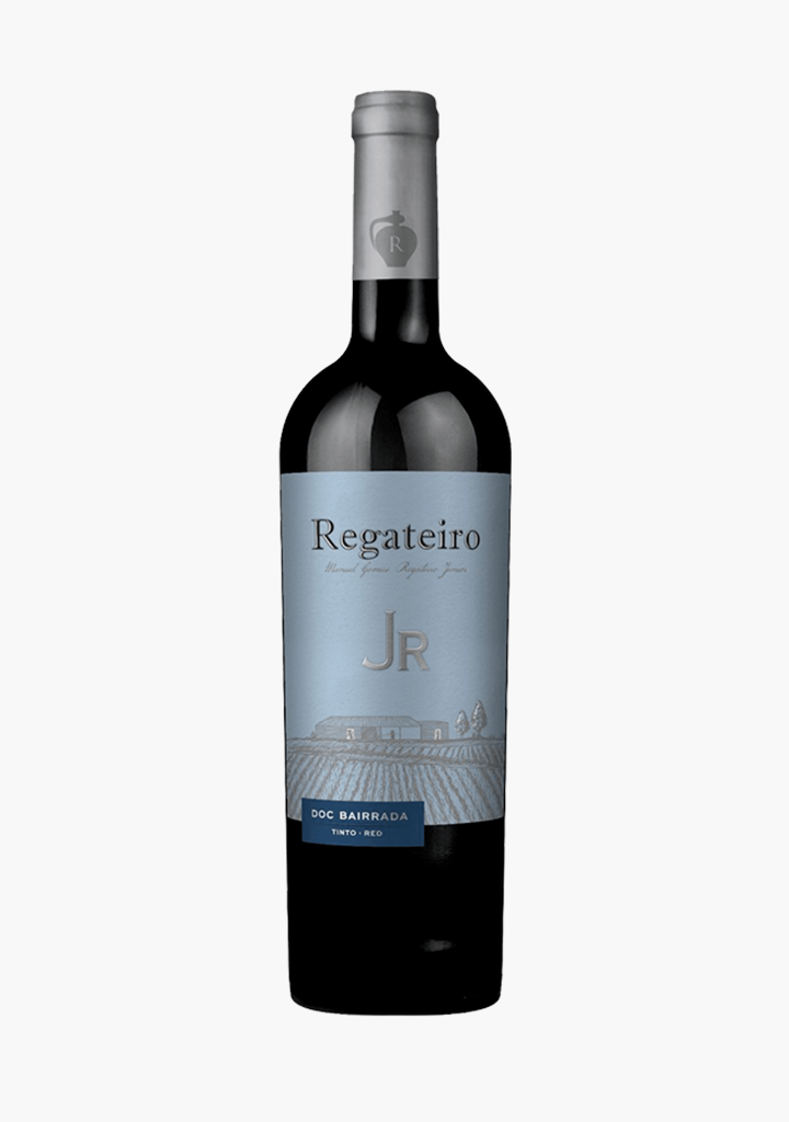 Regateiro JR Bairrada Tinto 2017