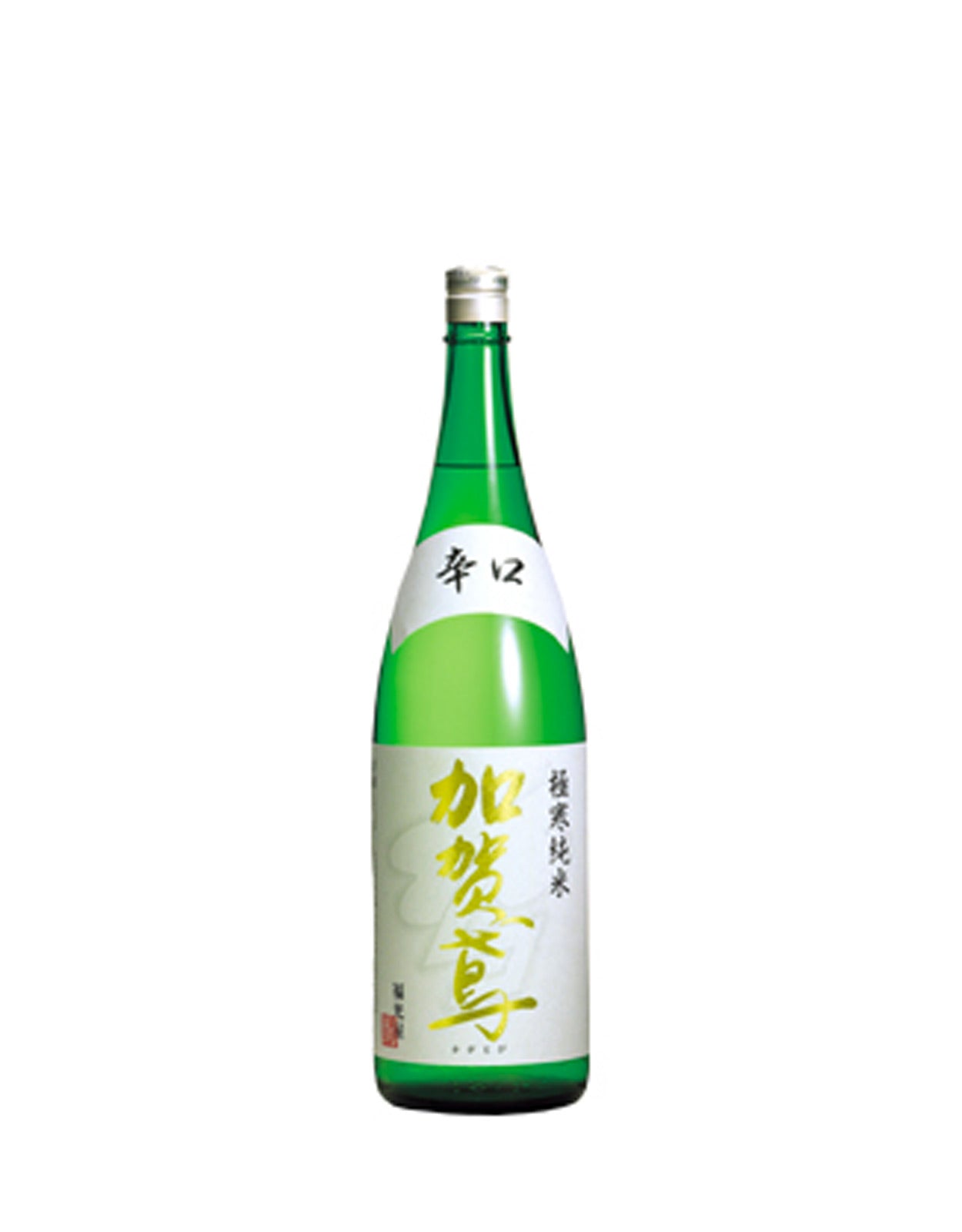 Fukumitsuya Kagatobi Gokken Junmai Sake - 300 ml