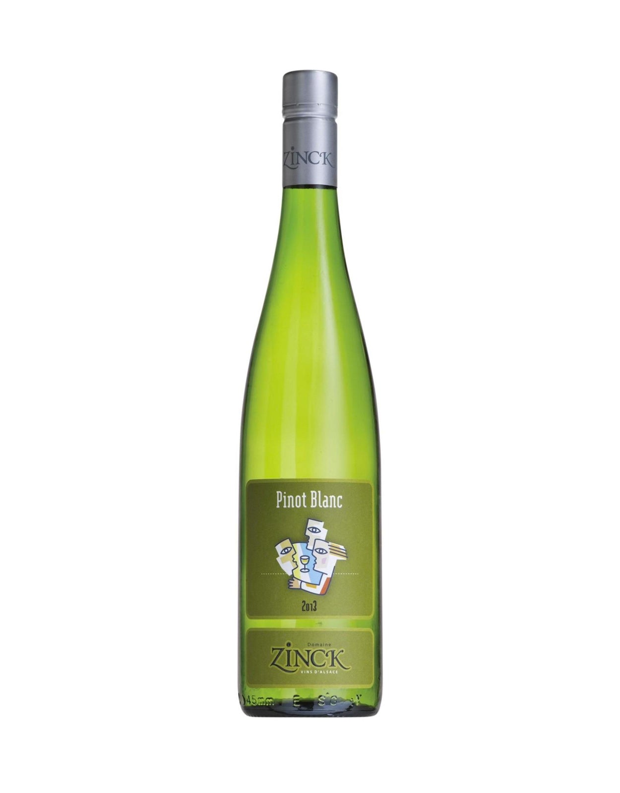 Paul Zinck Pinot Blanc 2023