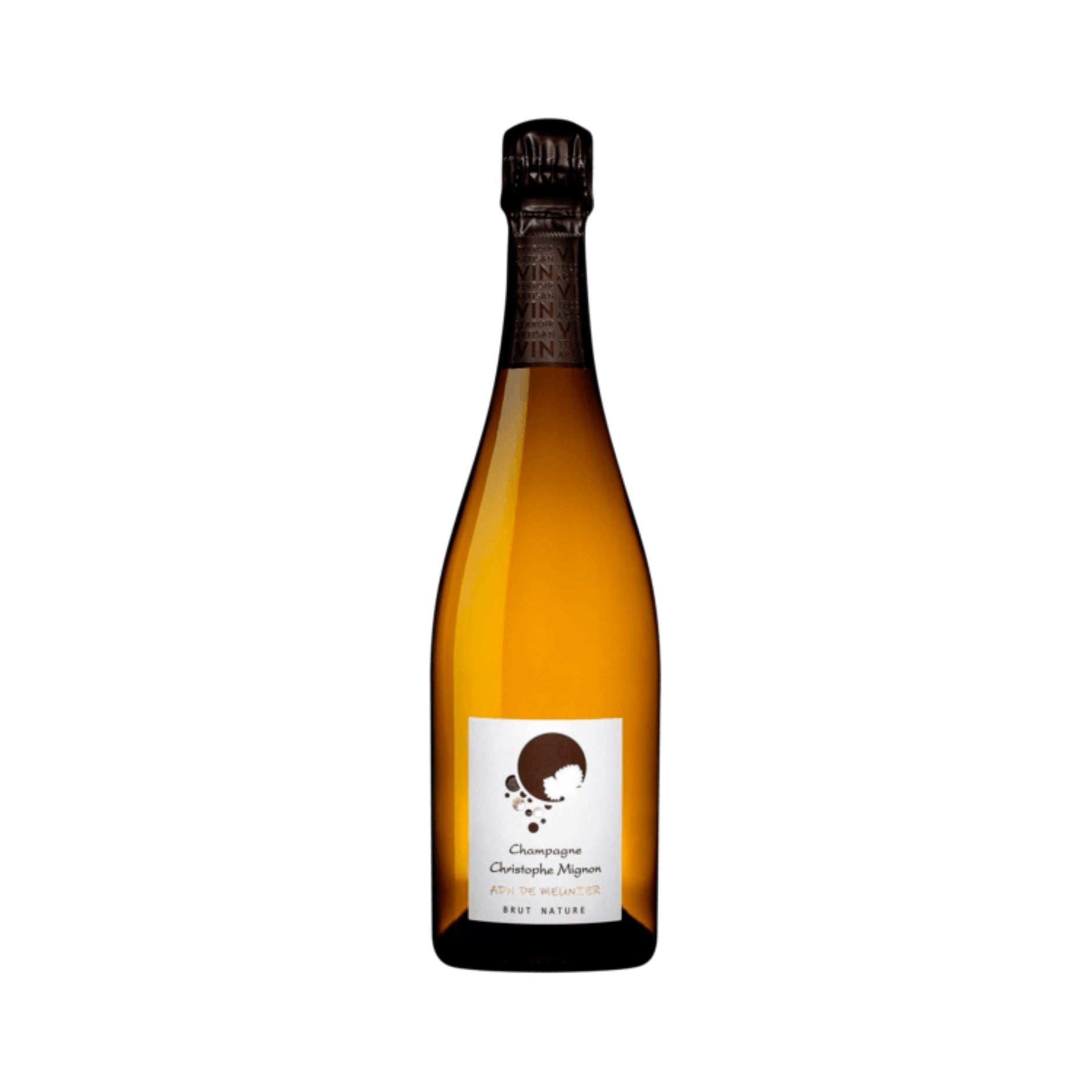 Christophe Mignon Adn De Meunier Brut Nature (case of 6)