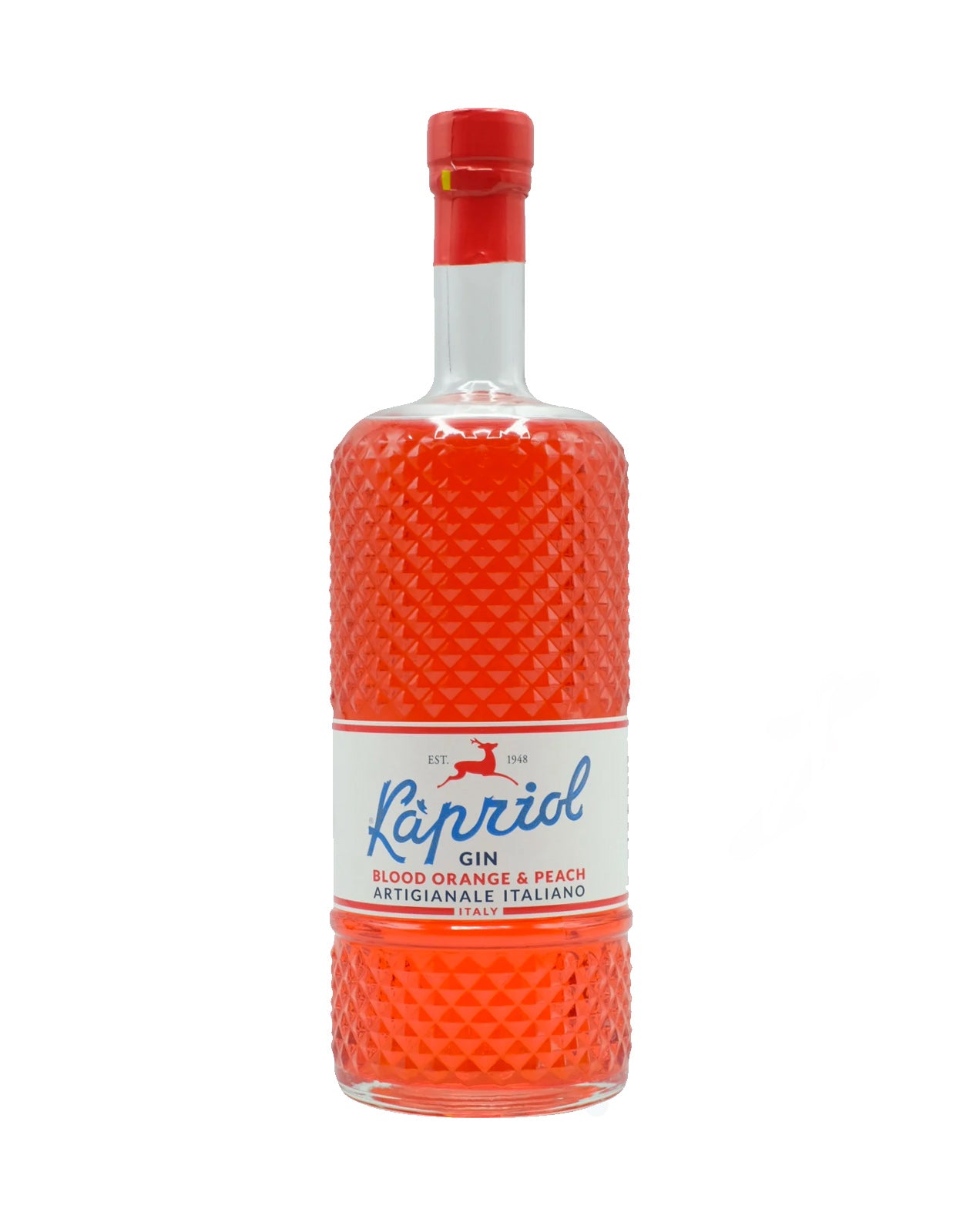 Kapriol Gin Blood Orange and Peach