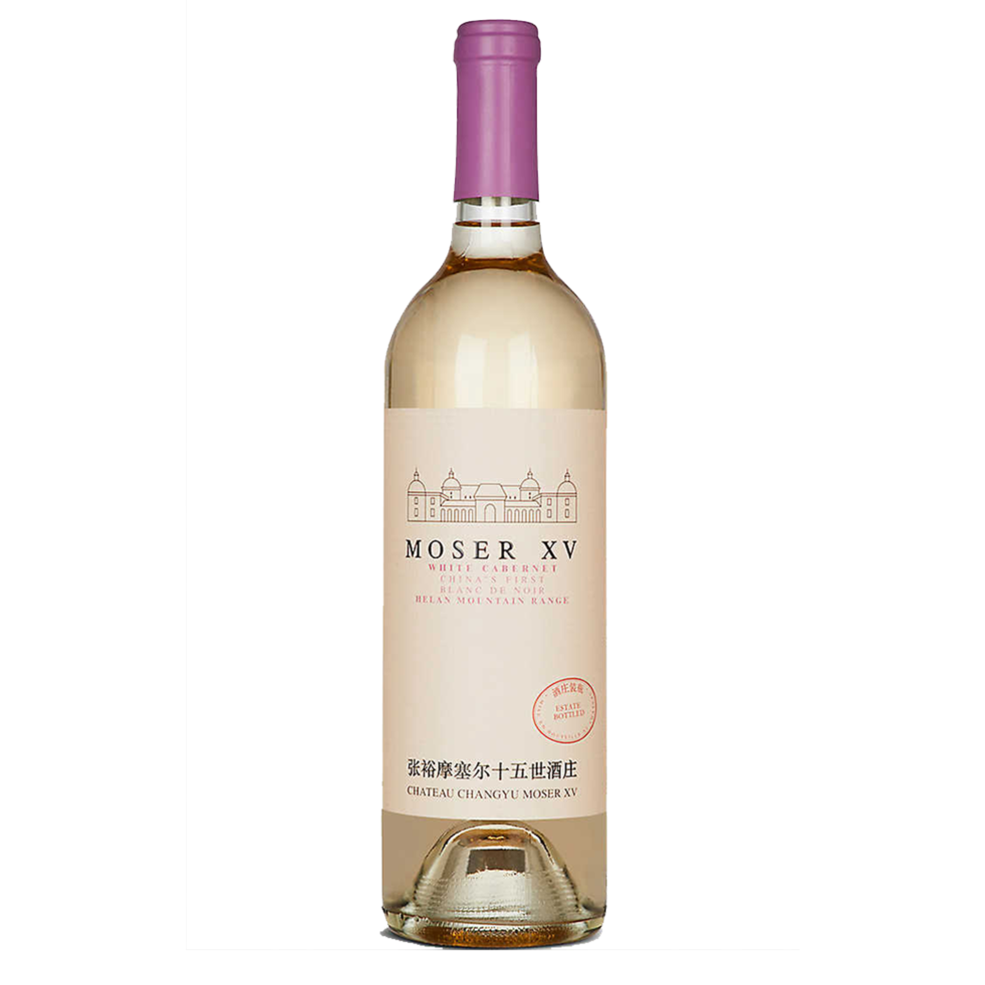 Changyu Moser Helan Mountain White